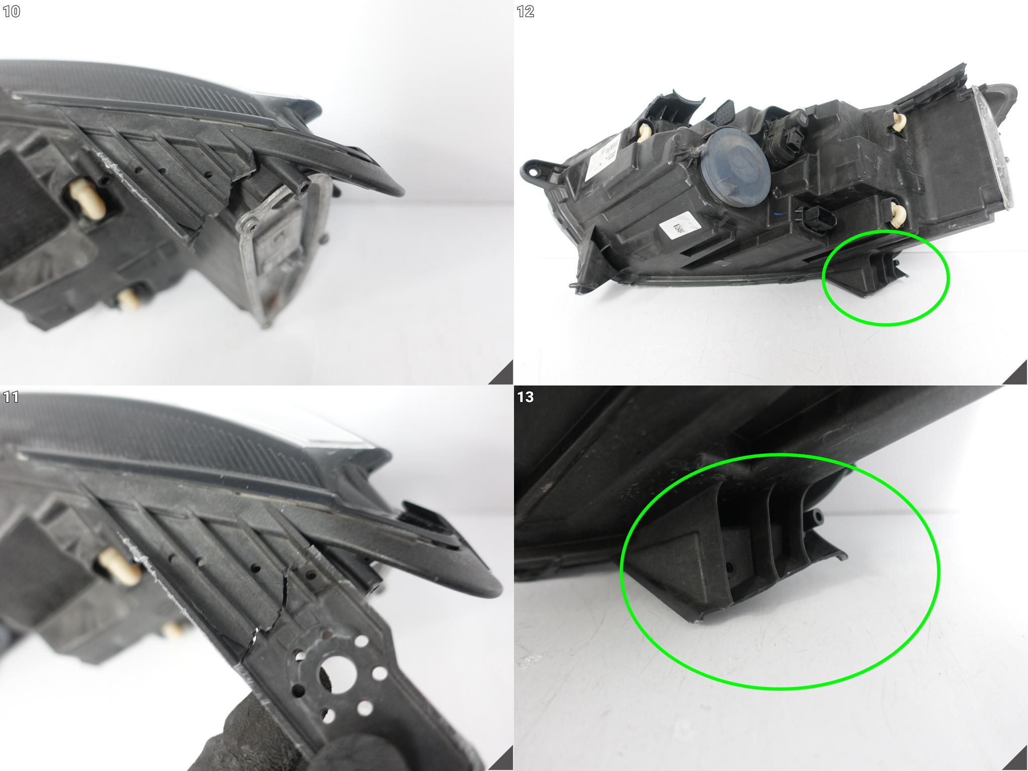 DACIA SANDERO LOGAN III JOGGER 20- LAMPA ZWYKŁA HALOGEN + LED PRAWA PRZÓD DACIA SANDERO LOGAN III JOGGER 20- LAMPA ZWYKŁA HALOGEN + LED PRAWA PRZÓD - obrazek 11