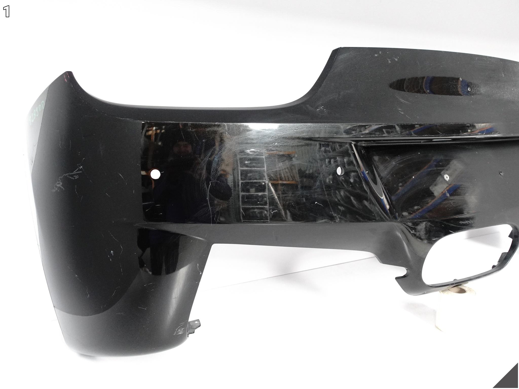 FERRARI 458 ITALIA / SPIDER F142 09-15 ZDERZAK BUMPER TYŁ 4xPDC 072661344 FERRARI 458 ITALIA / SPIDER F142 09-15 ZDERZAK BUMPER TYŁ 4xPDC 072661344 - obrazek 2