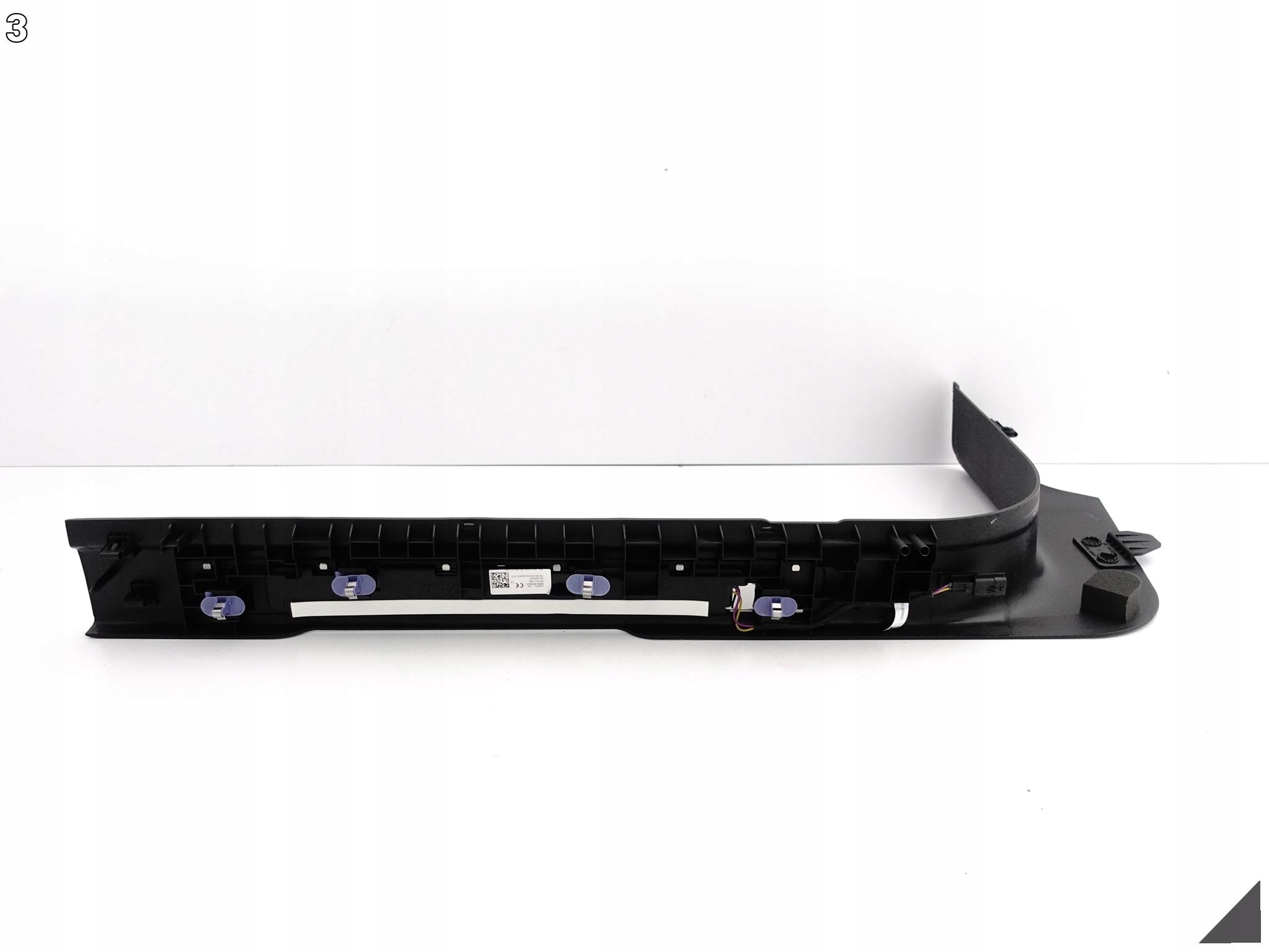 LAND ROVER DISCOVERY SPORT L550 LED PRÓG LISTWA NAKŁADKA PRAWA PRZÓD NOWA LAND ROVER DISCOVERY SPORT L550 LED PRÓG LISTWA NAKŁADKA PRAWA PRZÓD NOWA - obrazek 4