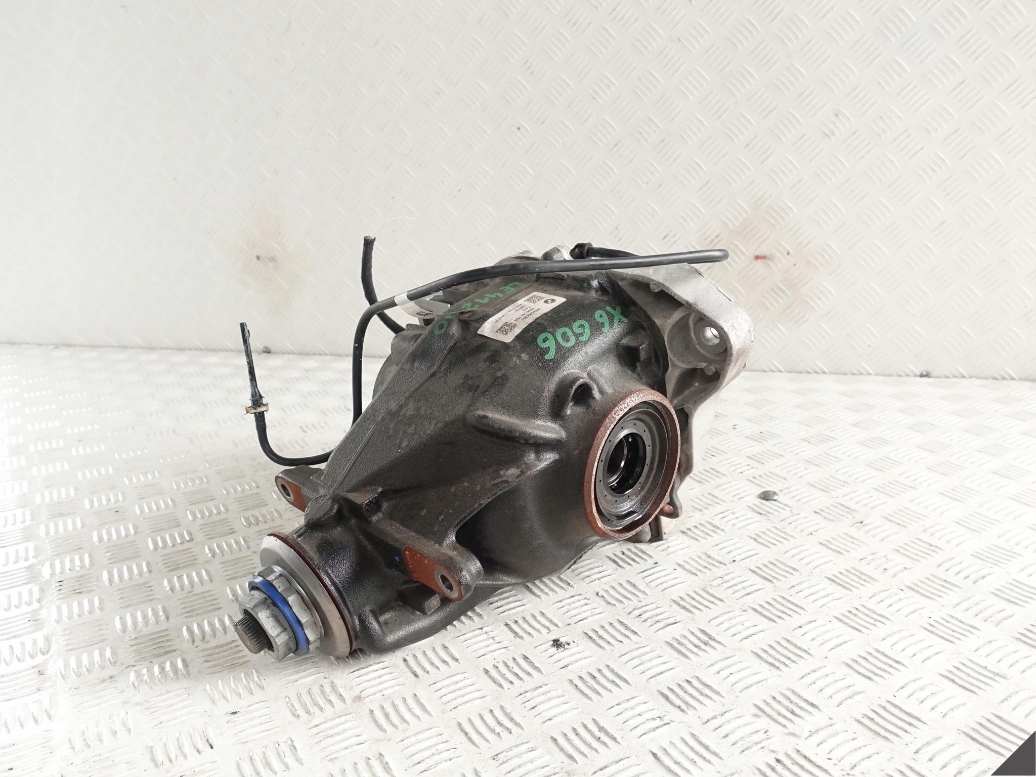BMW X6 G06 X5 30DX X-DRIVE REDUKTOR DYFER 2.93 BMW X6 G06 X5 30DX X-DRIVE REDUKTOR DYFER 2.93 - obrazek 2