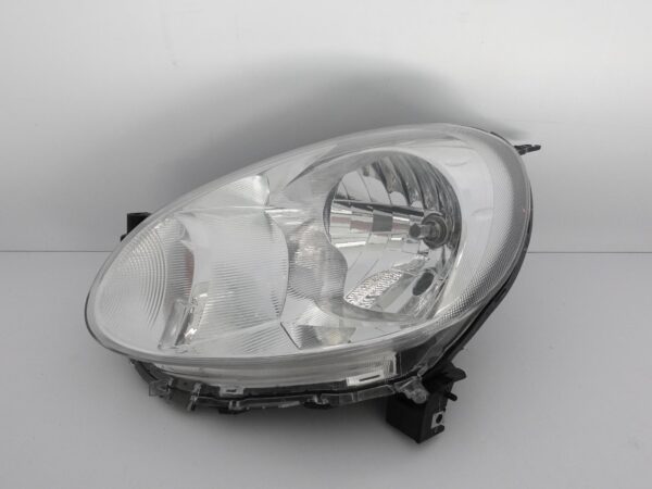NISSAN MICRA K13 IV 10-13 LAMPA LEWA ZWYKŁA PRZÓD EU NISSAN MICRA K13 IV 10-13 LAMPA LEWA ZWYKŁA PRZÓD EU