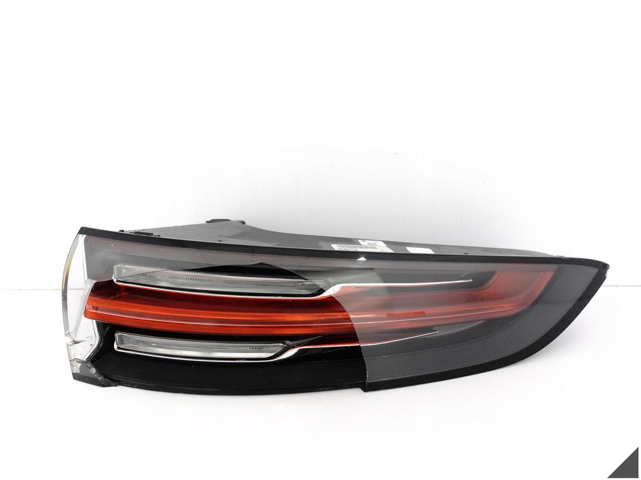 PORSCHE CAYENNE III E3 9Y0 18- LAMPA LED PRAWA TYŁ EUROPA USZKODZONA PORSCHE CAYENNE III E3 9Y0 18- LAMPA LED PRAWA TYŁ EUROPA USZKODZONA
