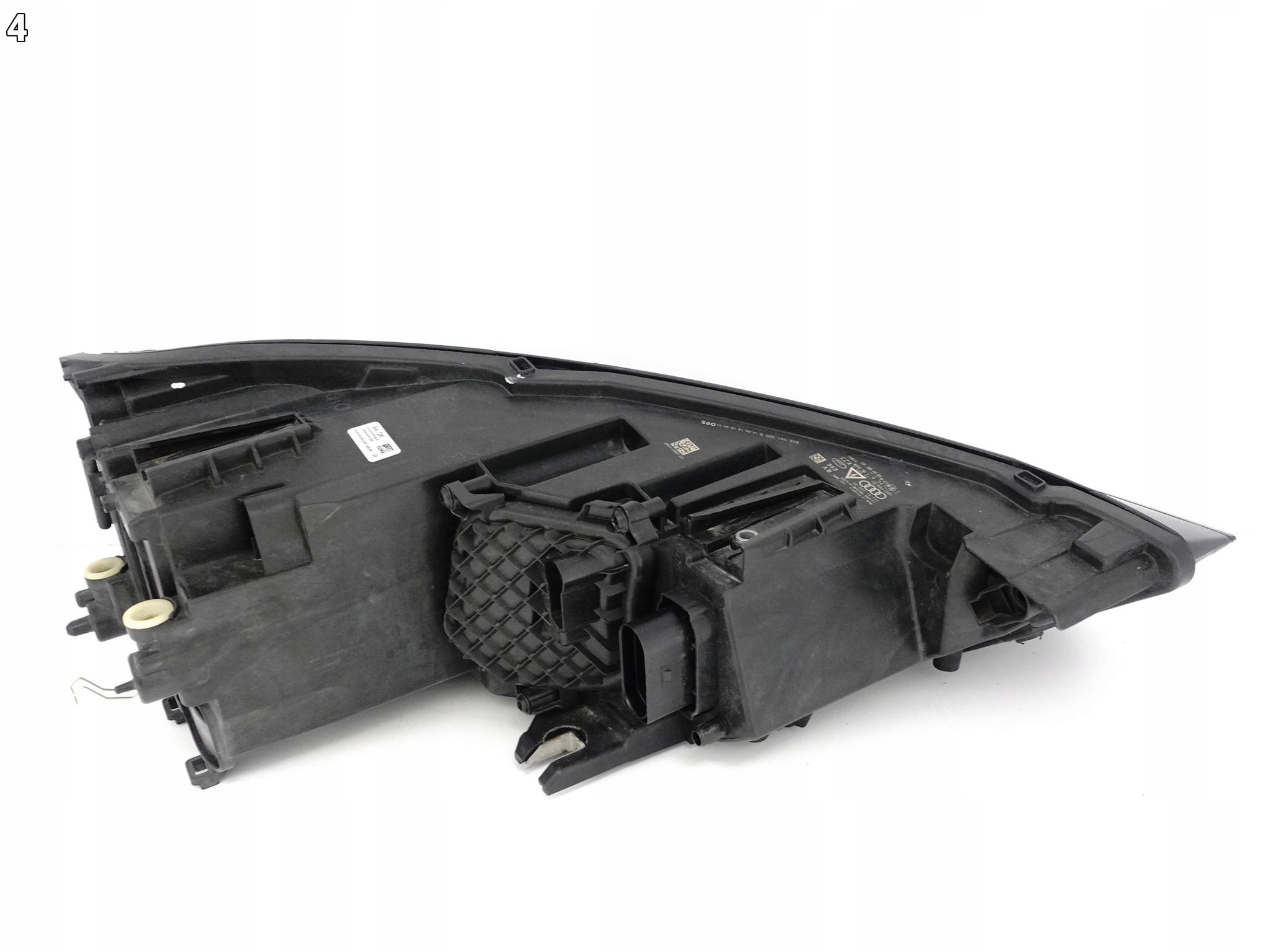 AUDI S1 A1 8XA LIFT FL 14-18 LAMPA XENON+LED CZERWONA LEWA EU AUDI S1 A1 8XA LIFT FL 14-18 LAMPA XENON+LED CZERWONA LEWA EU - obrazek 5