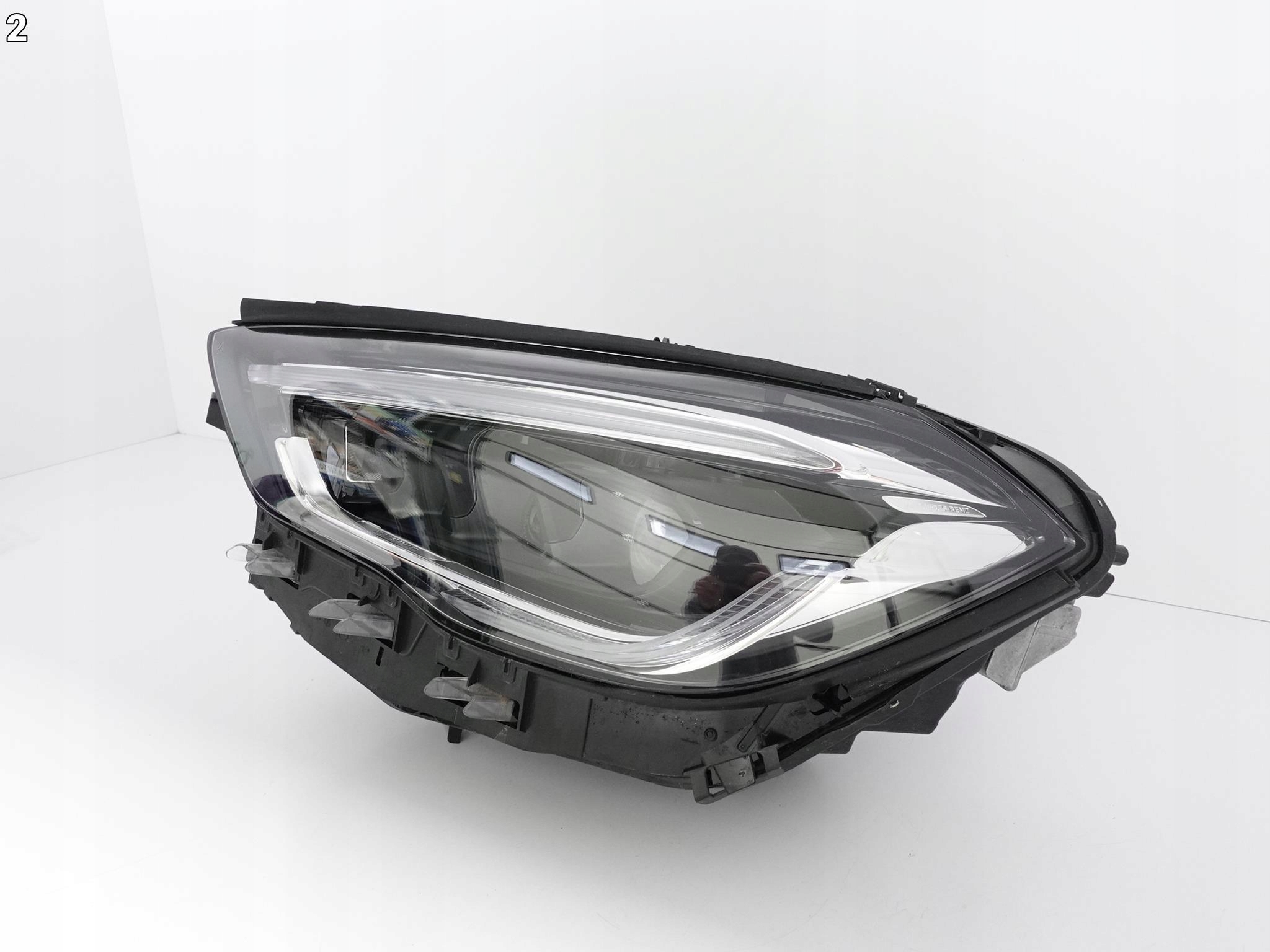 MERCEDES GLA II H247 19- FULL LED MULTIBEAM LAMPA MERCEDES GLA II H247 19- FULL LED MULTIBEAM LAMPA - obrazek 3