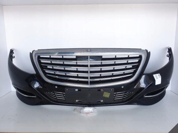 MERCEDES S-KLASA W222 13-17 ZDERZAK 6XPDC/KAMERA MERCEDES S-KLASA W222 13-17 ZDERZAK 6XPDC/KAMERA