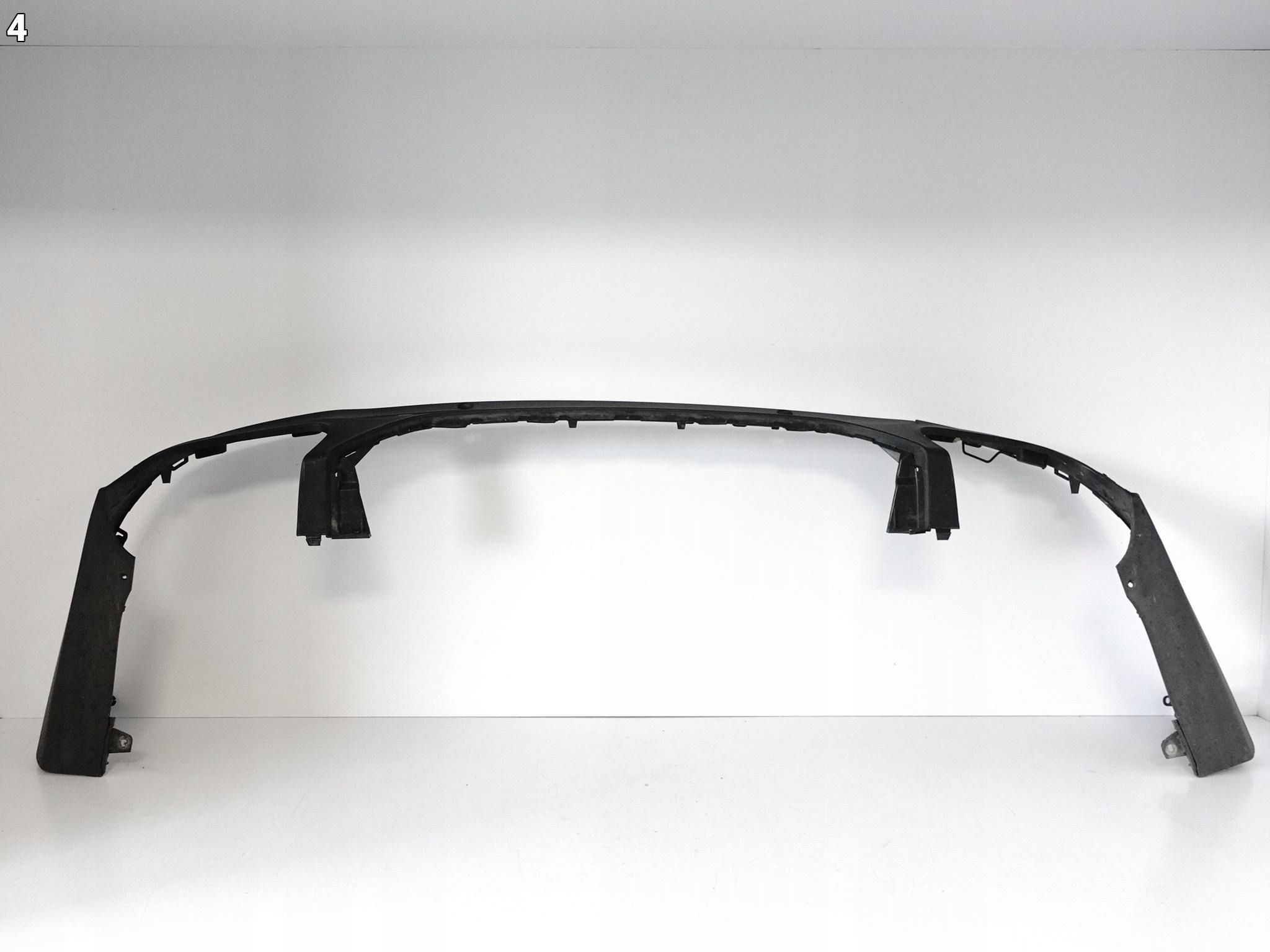 MERCEDES GLC X253 SUV 63 AMG MOPF LIFT 19-22 SPOILER DYFUZOR W ZDERZAK TYŁ MERCEDES GLC X253 SUV 63 AMG MOPF LIFT 19-22 SPOILER DYFUZOR W ZDERZAK TYŁ - obrazek 5