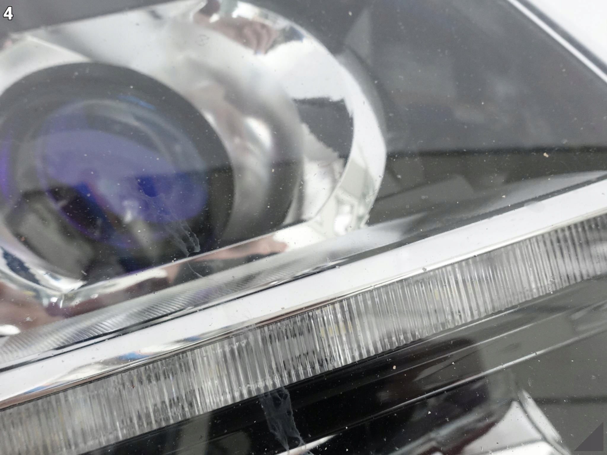 CHEVROLET TAHOE IV SUBURBAN ZWYKŁA HALOGEN LAMPA CHEVROLET TAHOE IV SUBURBAN ZWYKŁA HALOGEN LAMPA - obrazek 5