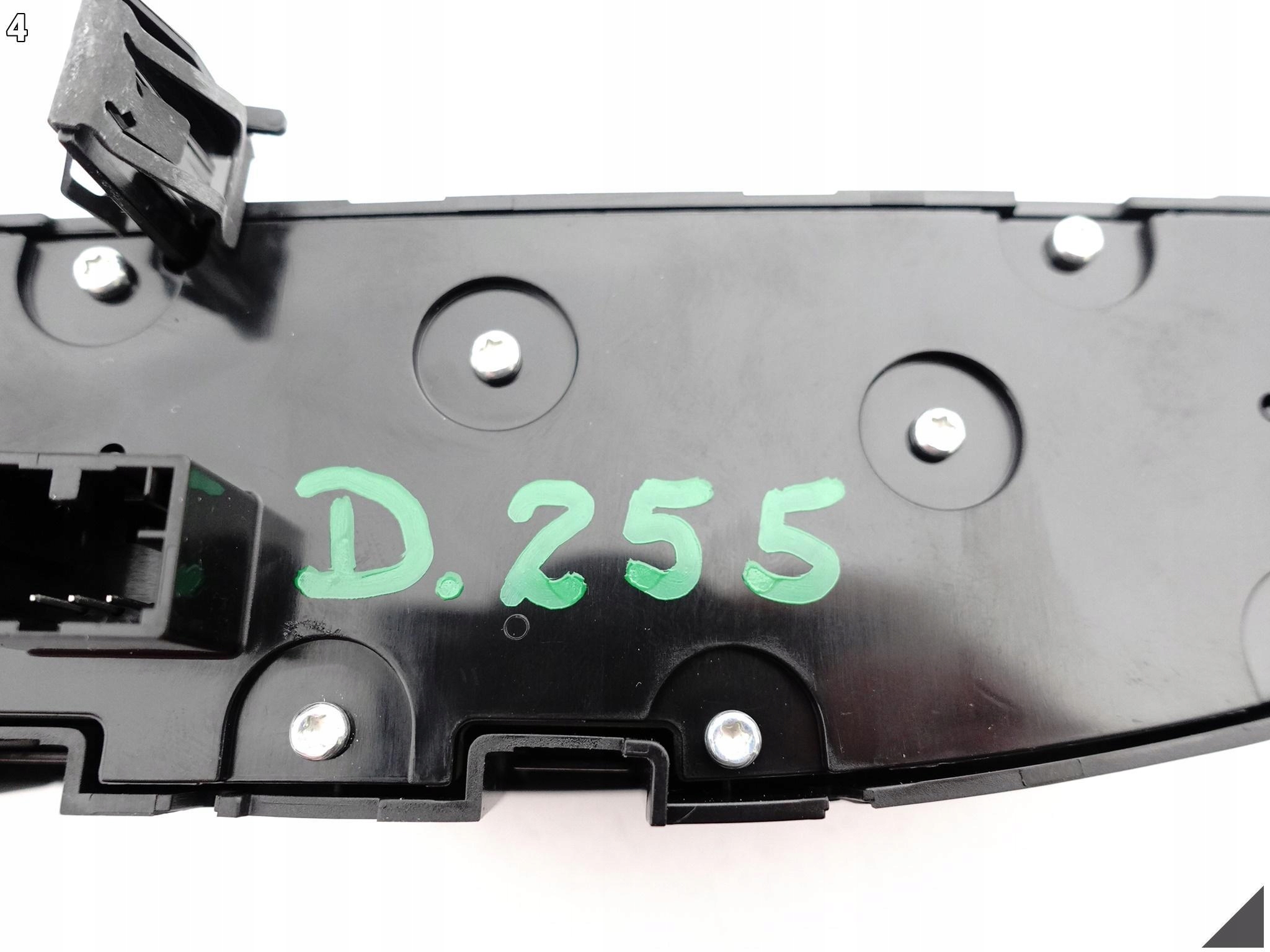AUDI A8 S8 4H0 D4 09-17 LIFT PANEL REGULACJI FOTELA LEWY TYŁ 4H1959819A AUDI A8 S8 4H0 D4 09-17 LIFT PANEL REGULACJI FOTELA LEWY TYŁ 4H1959819A - obrazek 5