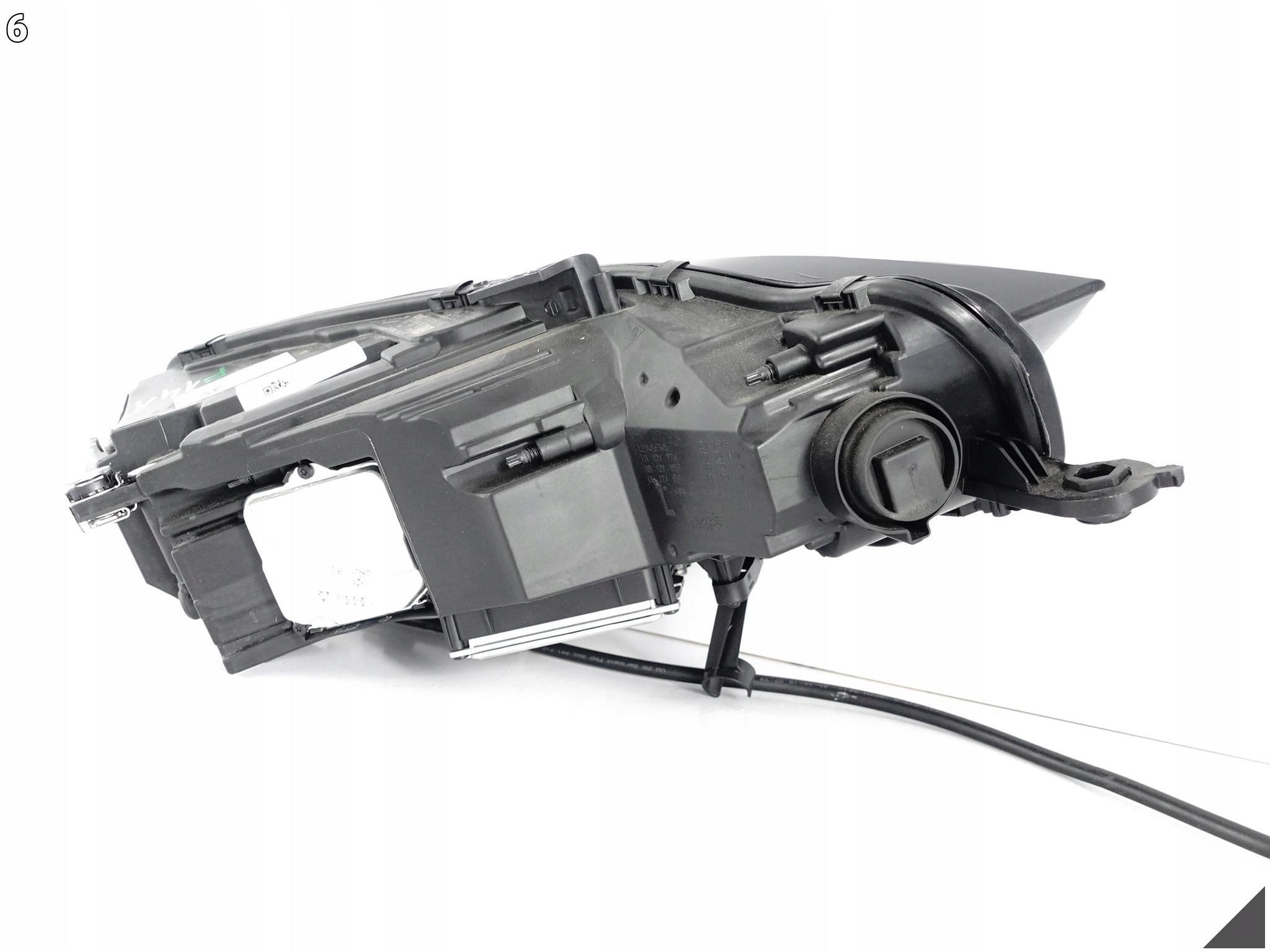 AUDI A5 S5 F5 8W6 B9 16-19 LAMPA FULL LED LEWA PRZÓD UK AUDI A5 S5 F5 8W6 B9 16-19 LAMPA FULL LED LEWA PRZÓD UK - obrazek 7