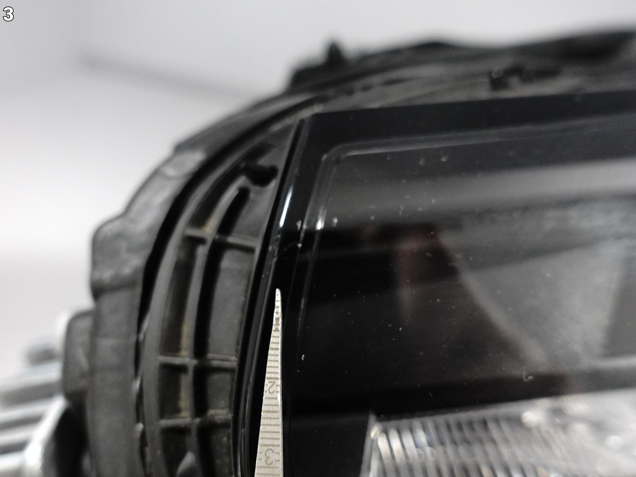 BMW 2 II G42 M2 G87 22- LAMPA FULL LED BLACK SHADOW PRAWA PRZÓD EU BMW 2 II G42 M2 G87 22- LAMPA FULL LED BLACK SHADOW PRAWA PRZÓD EU - obrazek 4