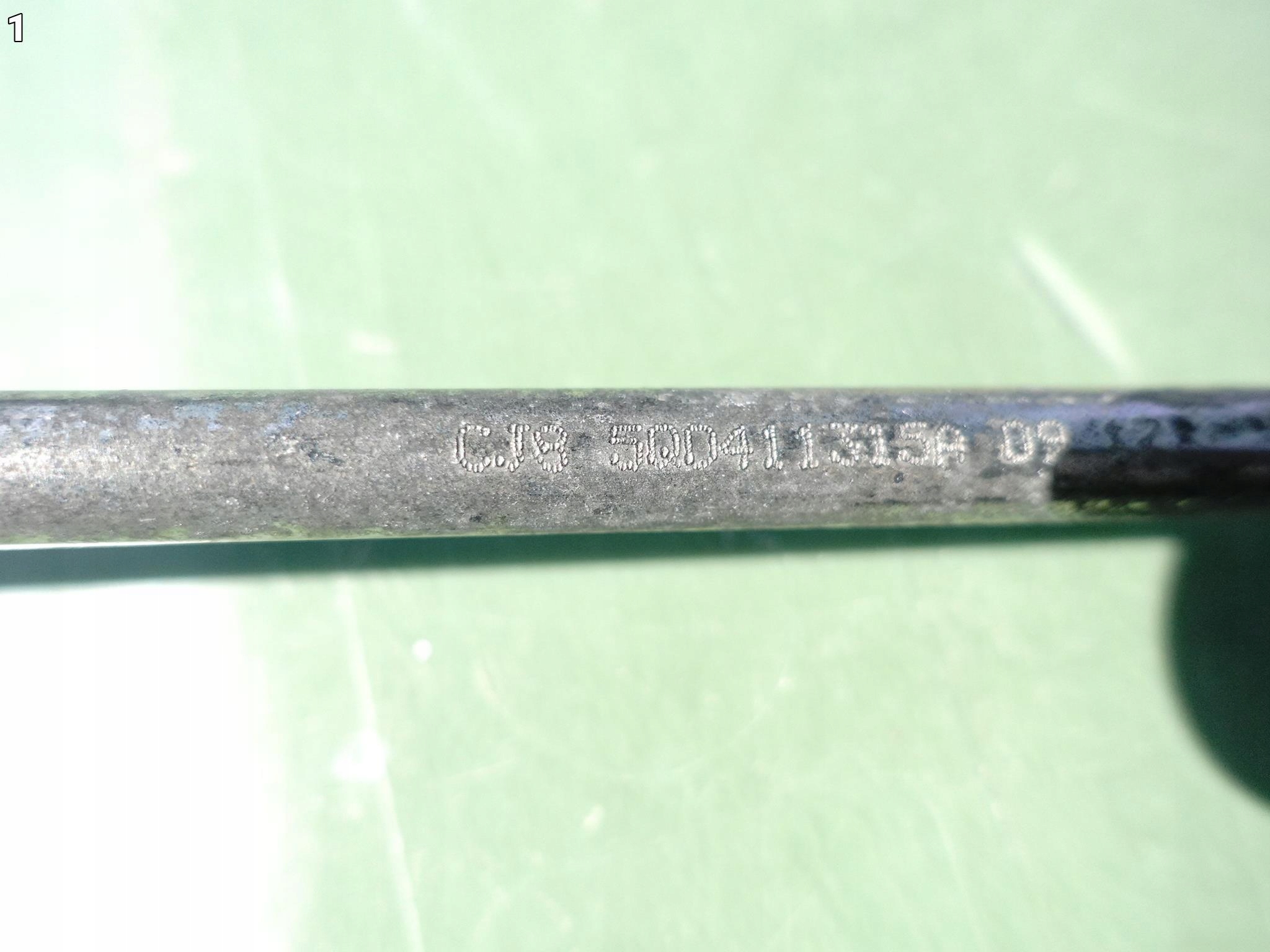VW AUDI SKODA SEAT CUPRA 5Q0 ŁĄCZNIK STABILIZATORA PRZÓD LEWY=PRAWY VW AUDI SKODA SEAT CUPRA 5Q0 ŁĄCZNIK STABILIZATORA PRZÓD LEWY=PRAWY - obrazek 2