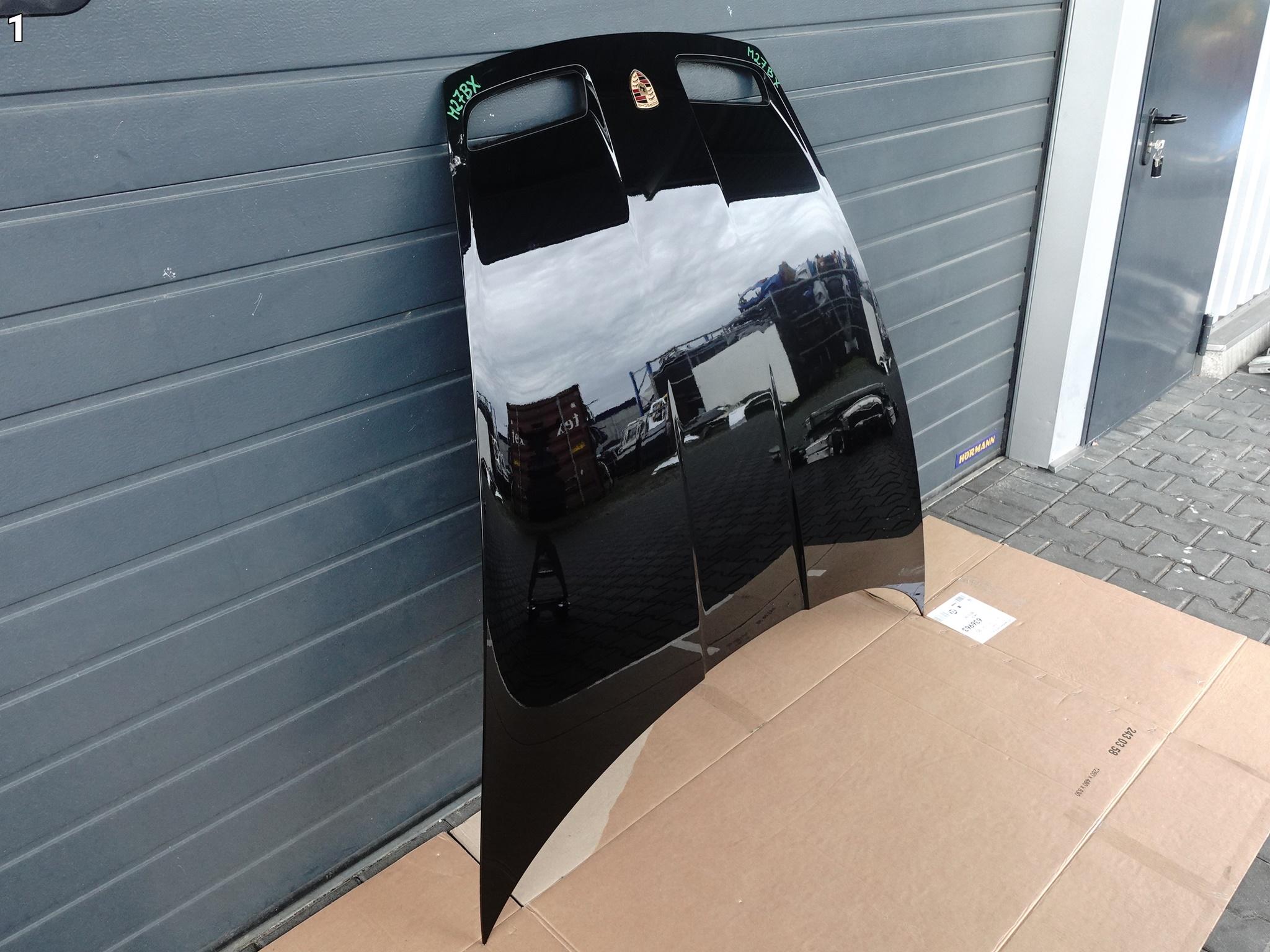 PORSCHE 911 992 GT3 21- CARBON MASKA POKRYWA PRZÓD ORG PORSCHE 911 992 GT3 21- CARBON MASKA POKRYWA PRZÓD ORG - obrazek 2