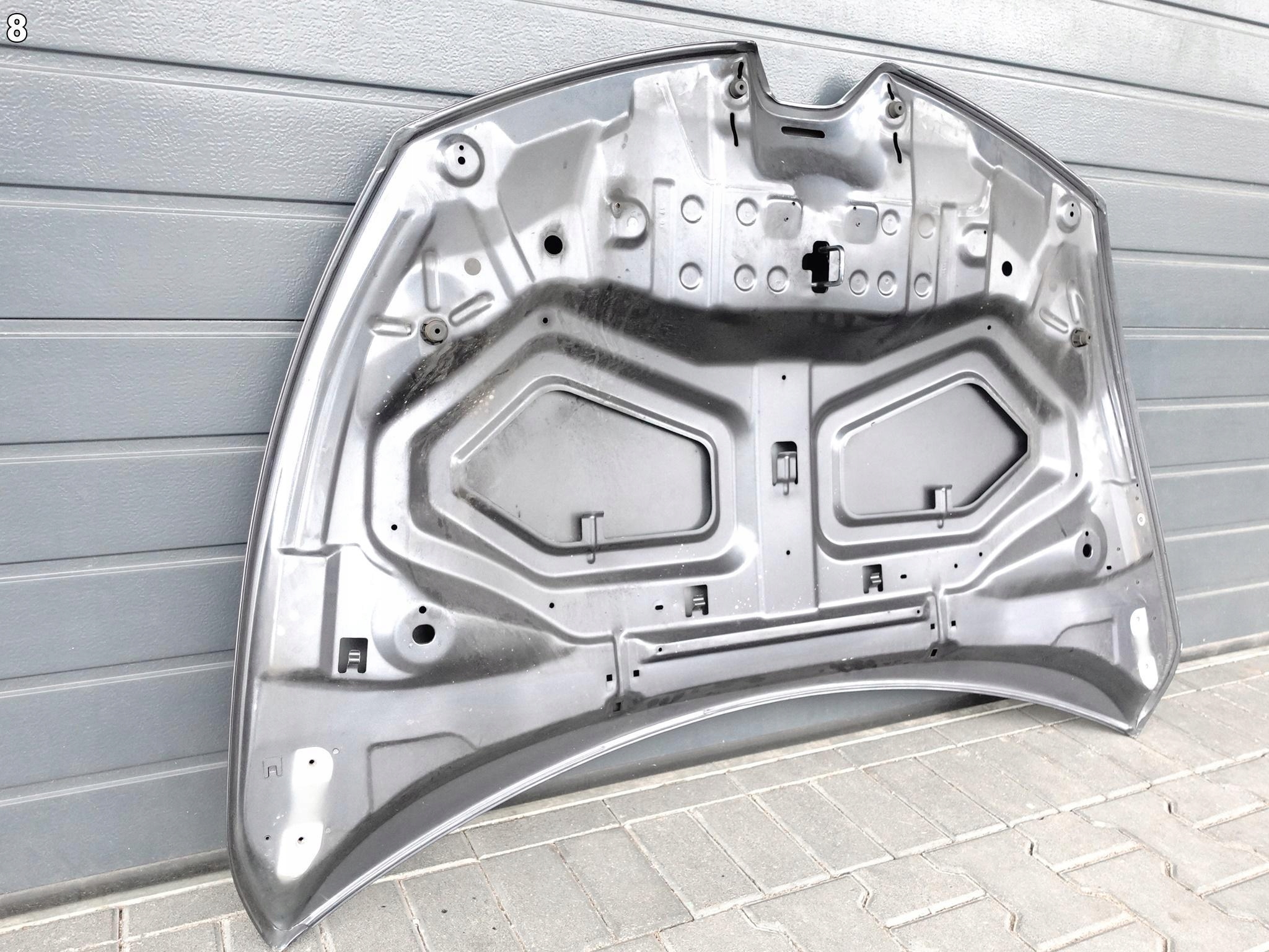 RENAULT CLIO IV 4 12-20 MASKA POKRYWA SILNIKA PRZÓD RENAULT CLIO IV 4 12-20 MASKA POKRYWA SILNIKA PRZÓD - obrazek 9