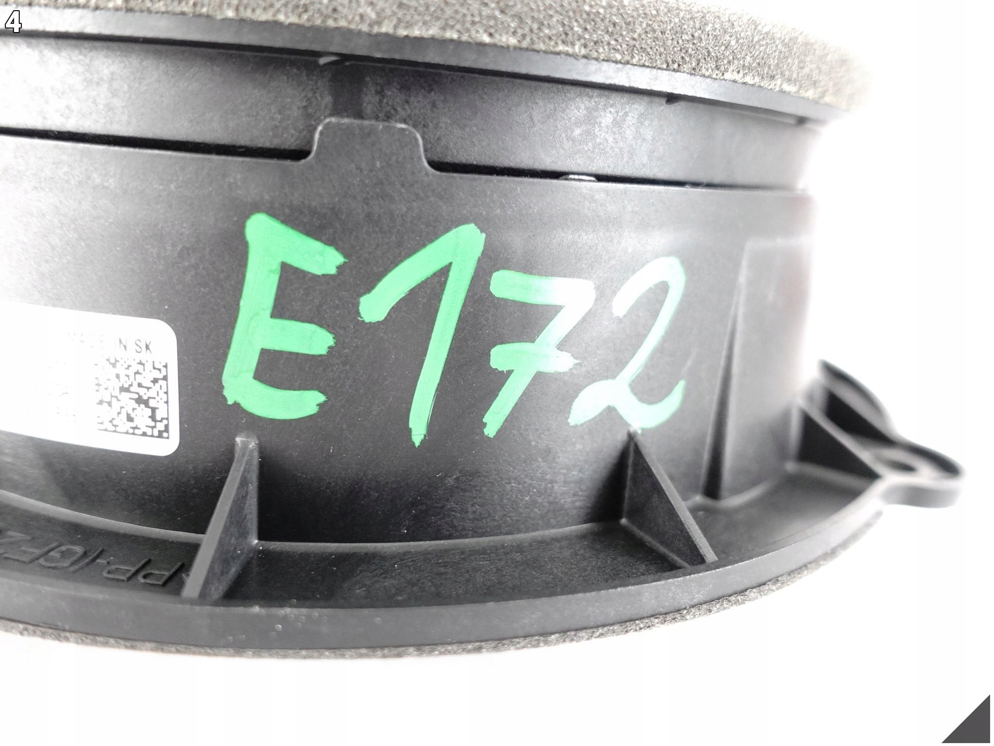 AUDI A6 S6 A7 S7 4G1 4G8 LIFT 10-18 GŁOŚNIK ŚREDNIOTONOWY DRZWI TYŁ R = L AUDI A6 S6 A7 S7 4G1 4G8 LIFT 10-18 GŁOŚNIK ŚREDNIOTONOWY DRZWI TYŁ R = L - obrazek 5