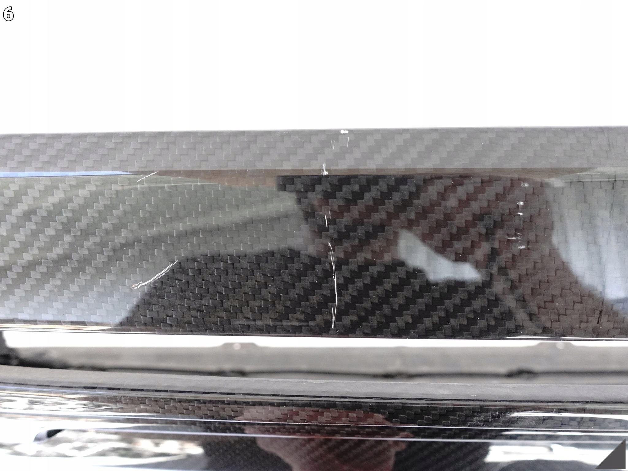 BENTLEY BENTAYGA 36A 15- CARBON ZDERZAK SPOILER DYFUZOR TYŁ USZKODZONY BENTLEY BENTAYGA 36A 15- CARBON ZDERZAK SPOILER DYFUZOR TYŁ USZKODZONY - obrazek 7