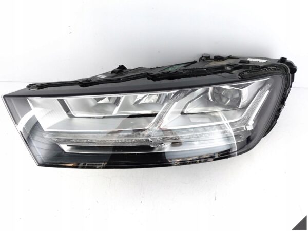 AUDI Q7 SQ7 4M0 15-19 LAMPA FULL LED LEWA PRZÓD EUROPA *4M0941033* AUDI Q7 SQ7 4M0 15-19 LAMPA FULL LED LEWA PRZÓD EUROPA *4M0941033*