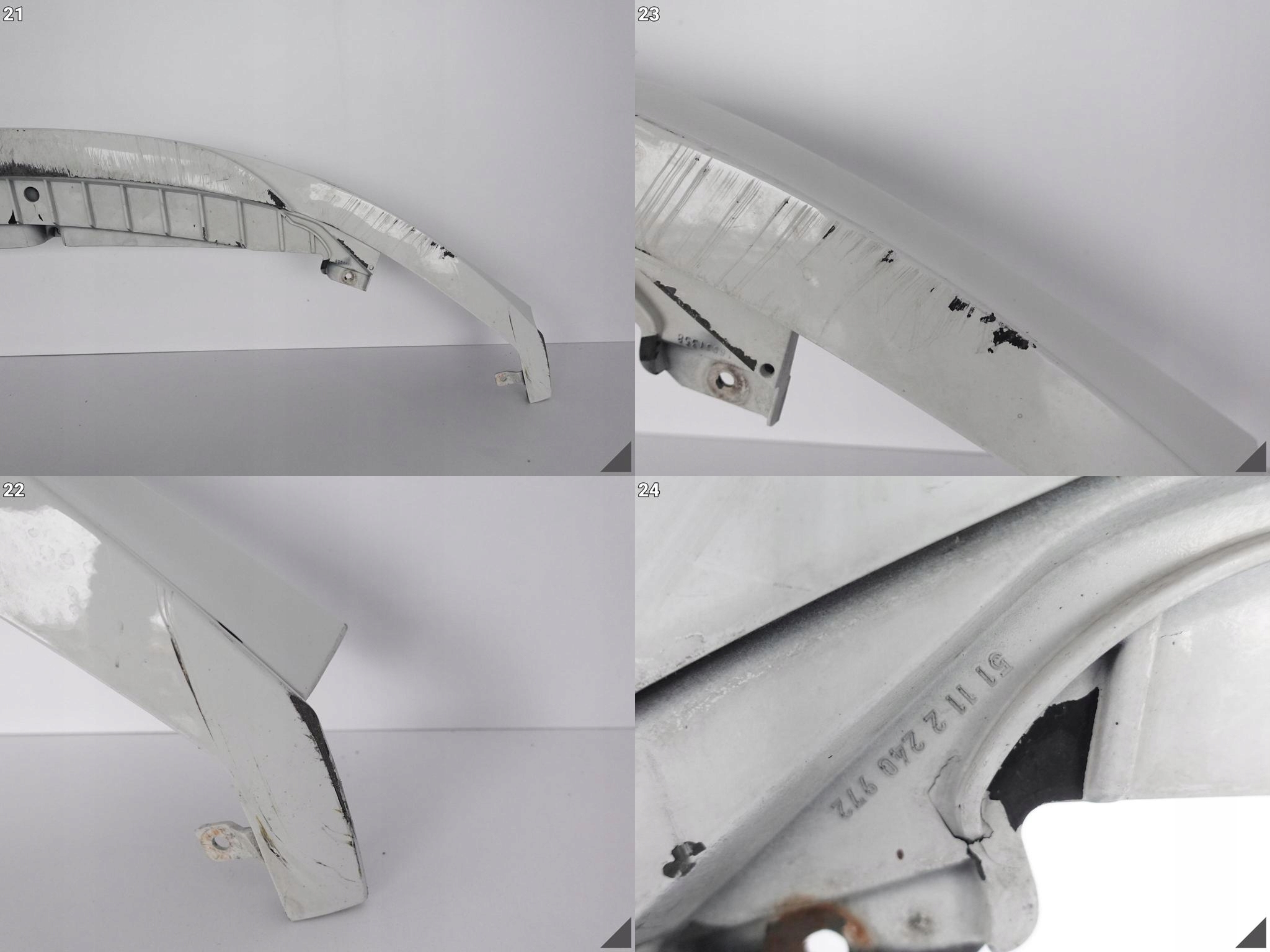 BMW 2 F22 F23 M-PAKIET PERFORMANCE SPOILER PRZÓD BMW 2 F22 F23 M-PAKIET PERFORMANCE SPOILER PRZÓD - obrazek 10