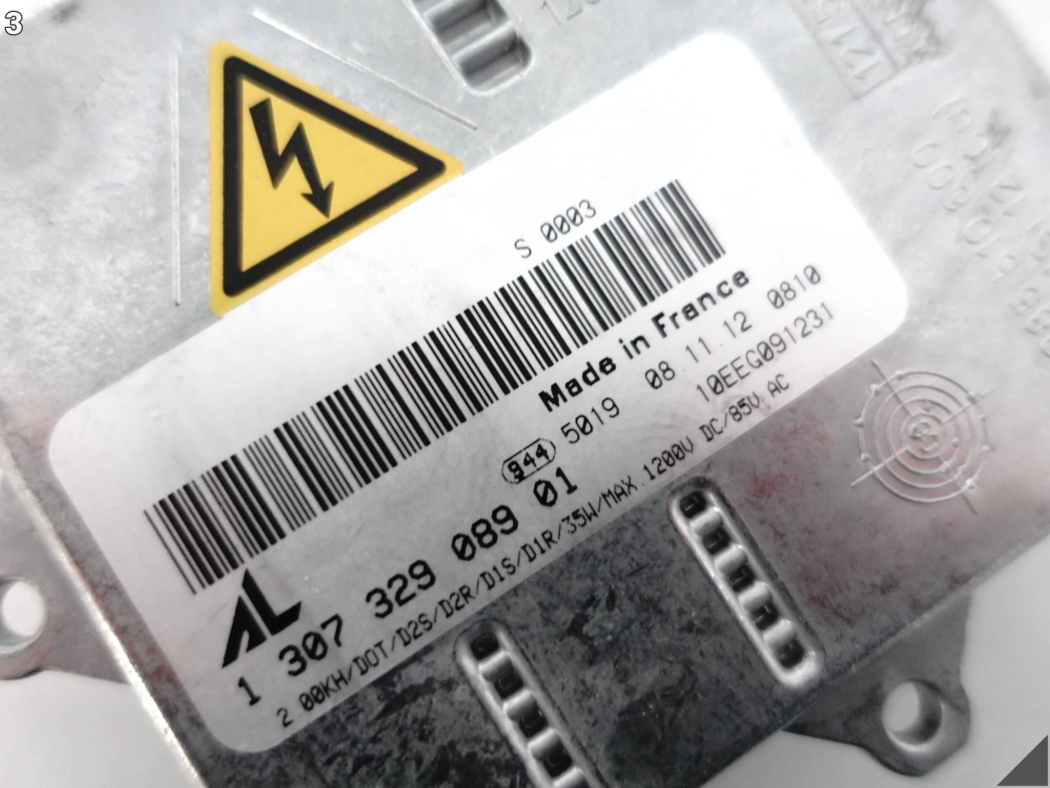 MERCEDES BMW VW AUDI AUTOMOTIVE LIGHTING PRZETWORNICA XENON D2S D2R D1S D1R MERCEDES BMW VW AUDI AUTOMOTIVE LIGHTING PRZETWORNICA XENON D2S D2R D1S D1R - obrazek 4
