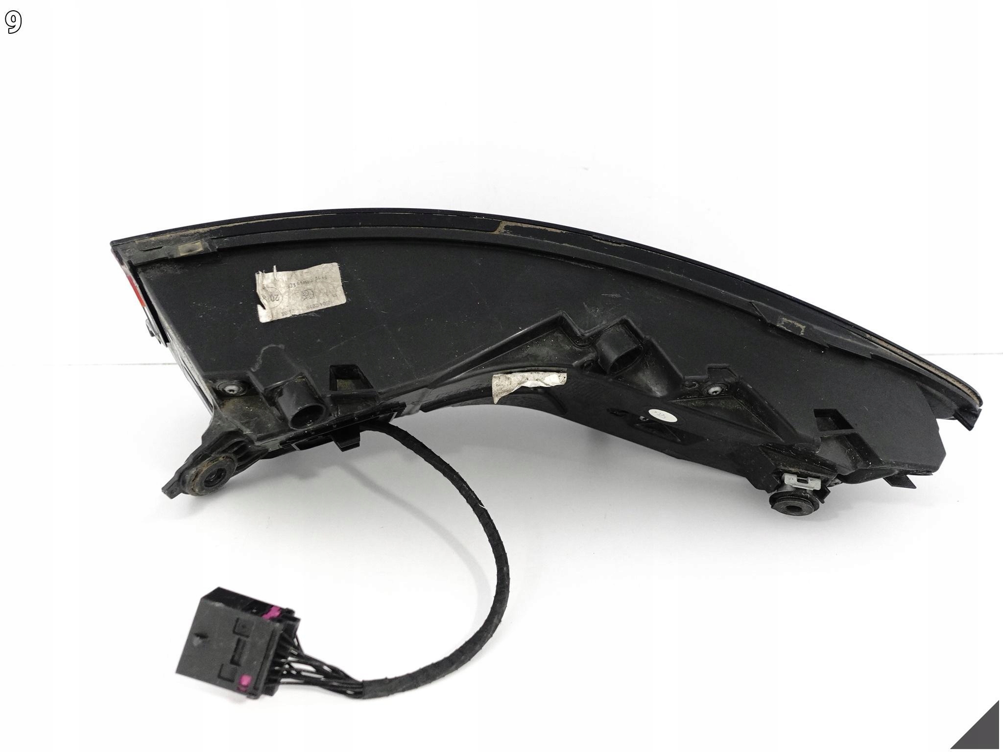 PORSCHE MACAN 95B LIFT 18- LAMPA LED BASE / BASIC LEWA TYŁ EUROPA PORSCHE MACAN 95B LIFT 18- LAMPA LED BASE / BASIC LEWA TYŁ EUROPA - obrazek 10