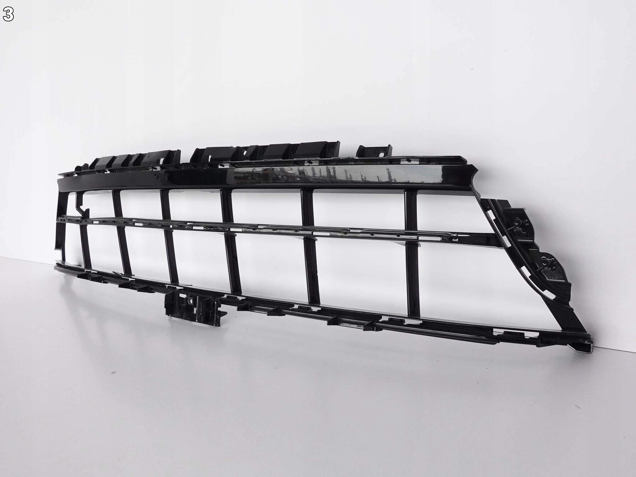PORSCHE PANAMERA 971 SPORT 16- GRILL KRATKA PRZÓD PORSCHE PANAMERA 971 SPORT 16- GRILL KRATKA PRZÓD - obrazek 4