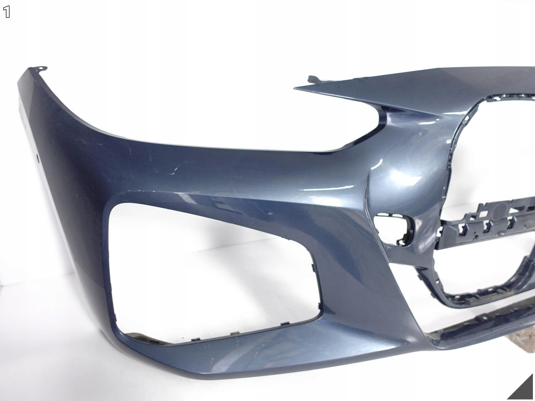 BMW 4 G22 G23 M-PAKIET 20- ZDERZAK BUMPER PRZÓD ( PDC ) BMW 4 G22 G23 M-PAKIET 20- ZDERZAK BUMPER PRZÓD ( PDC ) - obrazek 2