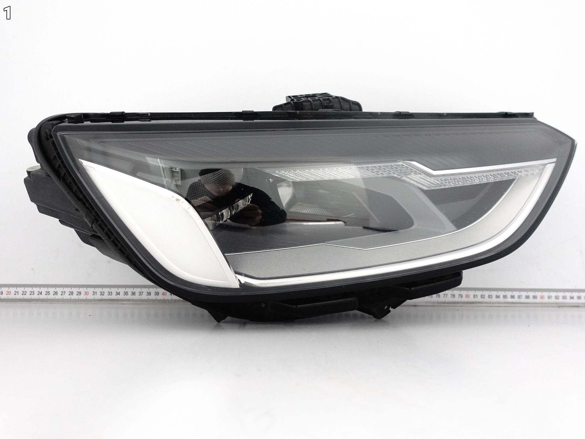 AUDI A4 S4 B9 8W0 LIFT FL 19-24 LAMPA FULL LED PRAWA PRZÓD EUROPA AUDI A4 S4 B9 8W0 LIFT FL 19-24 LAMPA FULL LED PRAWA PRZÓD EUROPA - obrazek 2
