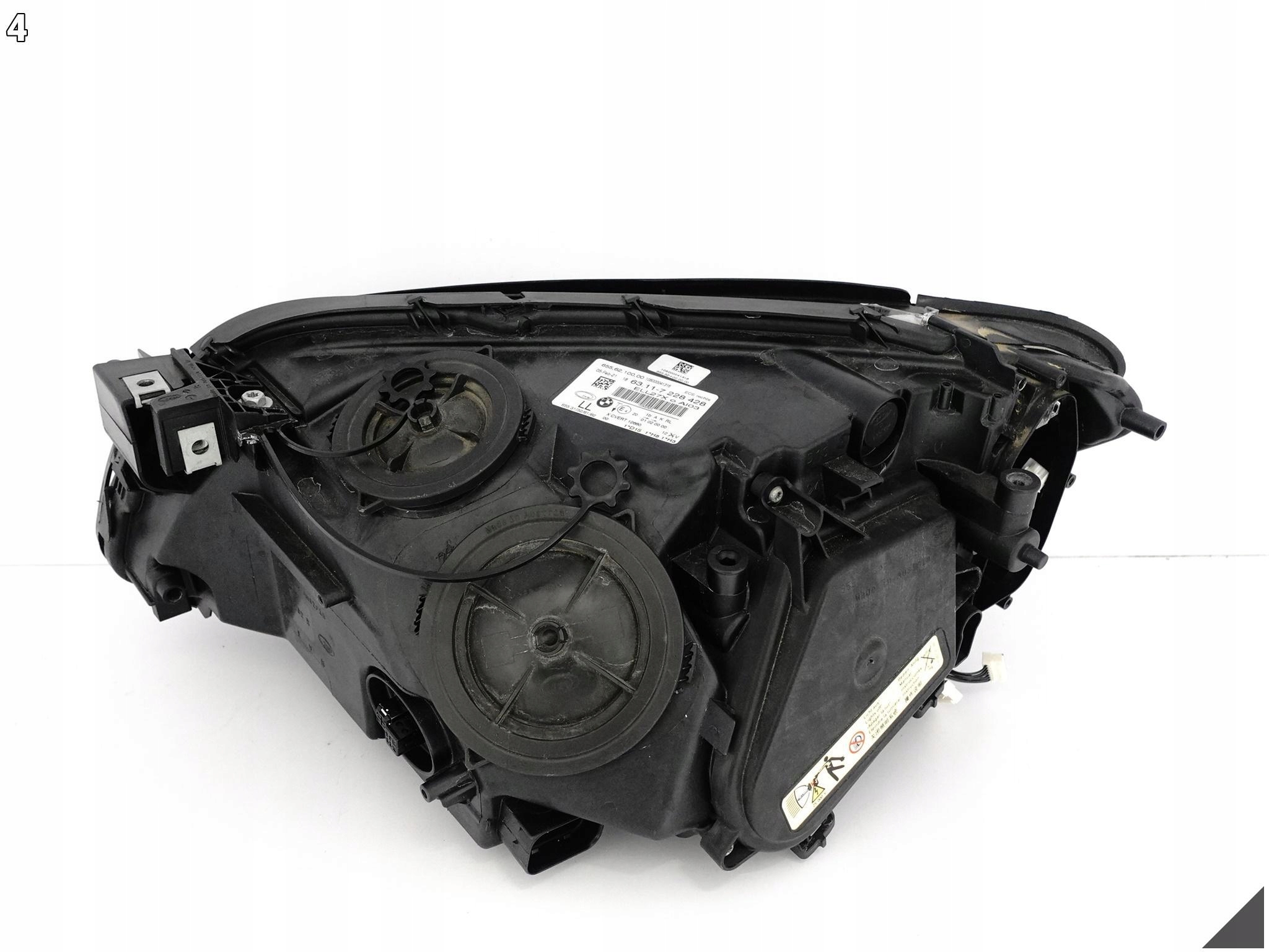 BMW 7 F01 F02 08-13 (PRZED LIFTEM) LAMPA XENON SKRĘTNA DYNAMIC PRAWA EUROPA BMW 7 F01 F02 08-13 (PRZED LIFTEM) LAMPA XENON SKRĘTNA DYNAMIC PRAWA EUROPA - obrazek 5