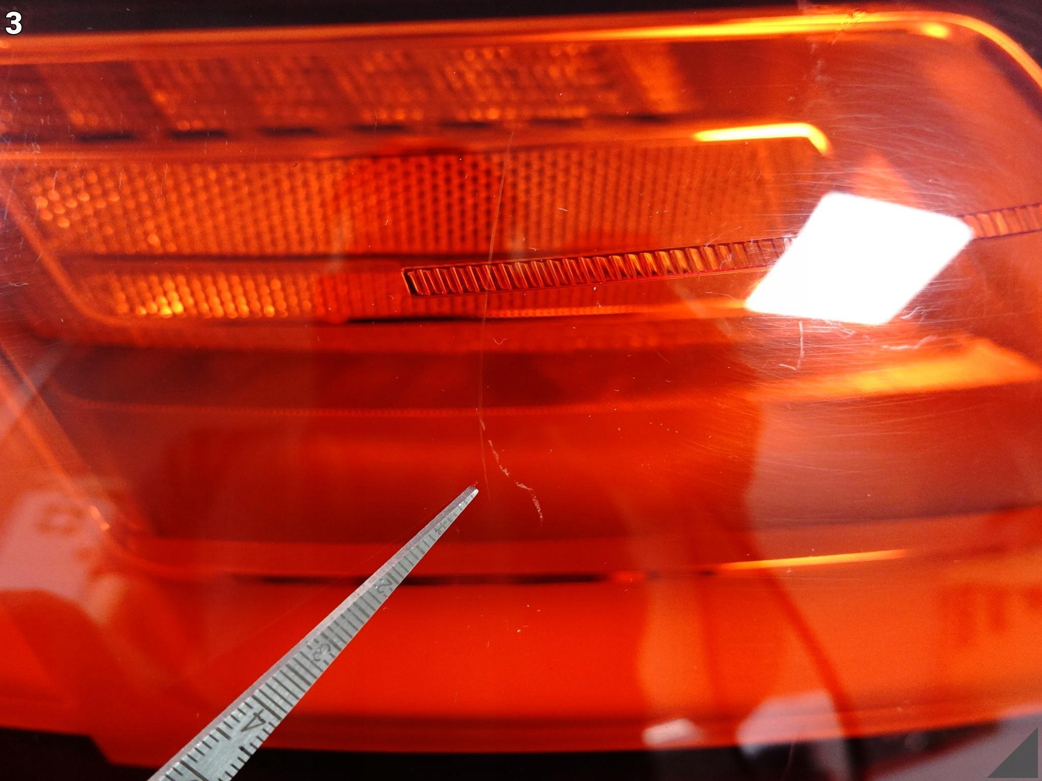 AUDI TT TTS 8S0 (III GENERACJA) 14- LAMPA LED LEWA TYŁ TYLNA EUROPA ŁADNA AUDI TT TTS 8S0 (III GENERACJA) 14- LAMPA LED LEWA TYŁ TYLNA EUROPA ŁADNA - obrazek 4