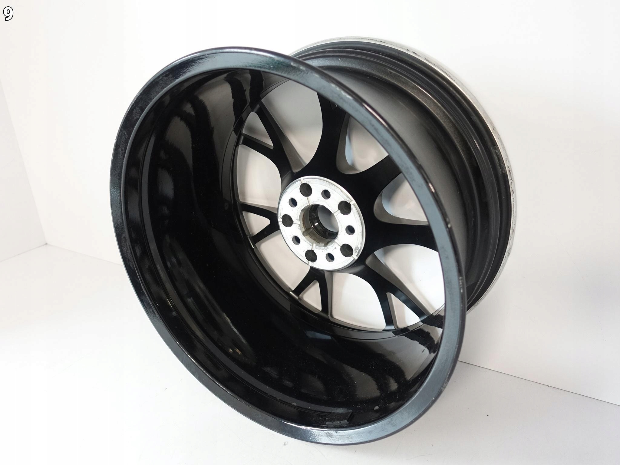 BMW M5 F90 COMPETITION FELGA BLACK UNI 10,5×20 ET28 5×112 BMW M5 F90 COMPETITION FELGA BLACK UNI 10,5x20 ET28 5x112 - obrazek 10