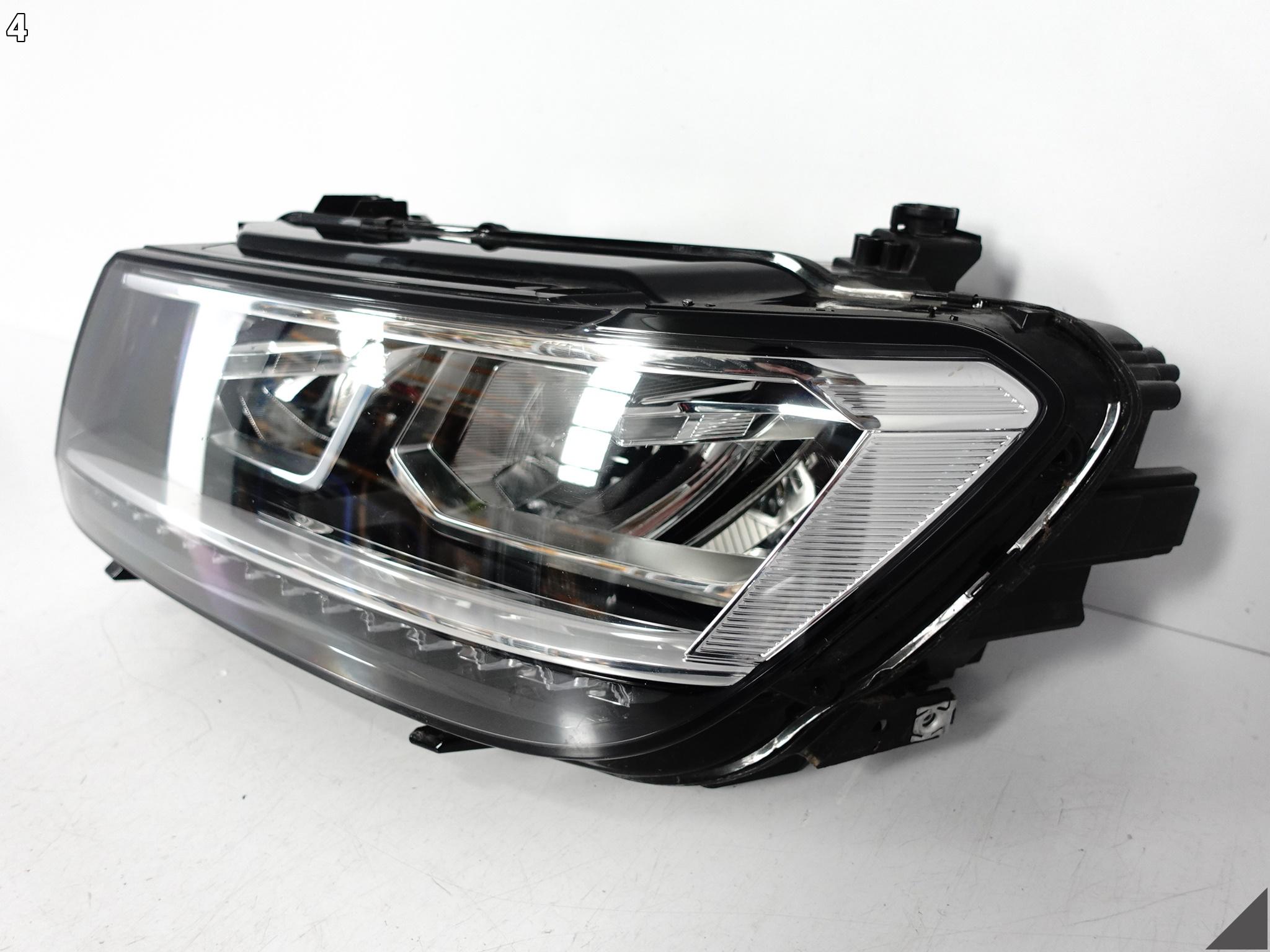 VW TIGUAN II 2 5NB 15-20 LAMPA HEADLIGHT BASIC FULL LED LEWA PRZÓD EUROPA VW TIGUAN II 2 5NB 15-20 LAMPA HEADLIGHT BASIC FULL LED LEWA PRZÓD EUROPA - obrazek 5