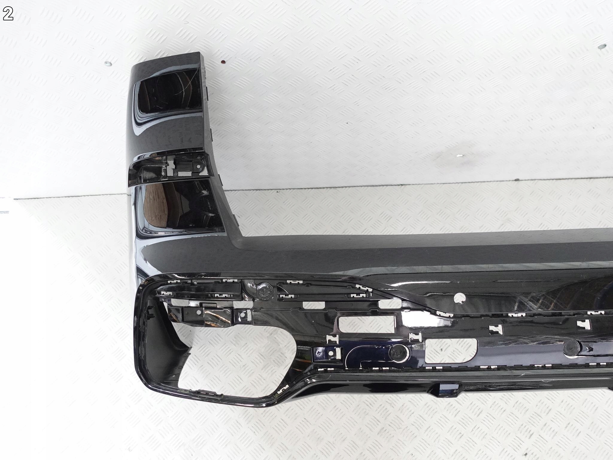 BMW X7 G07 M-PAKIET ZDERZAK TYŁ *PDC* BMW X7 G07 M-PAKIET ZDERZAK TYŁ *PDC* - obrazek 3