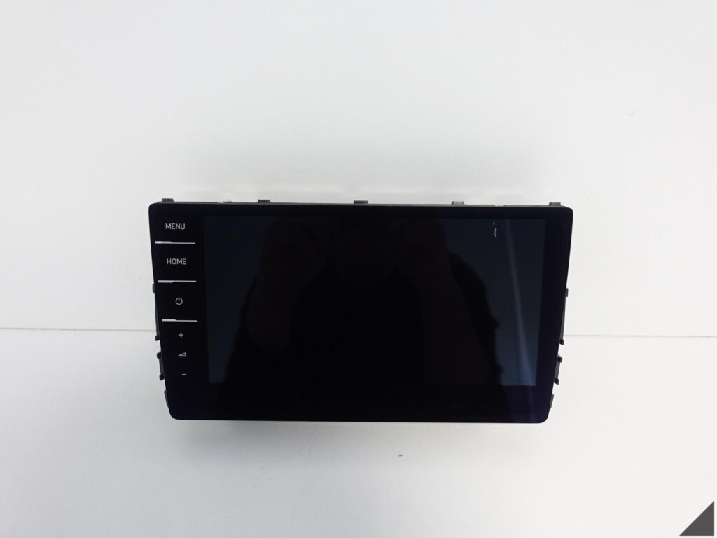 VW GOLF 7 VII 5G0 5G6 TIGUAN 5NA PASSAT B8 3G0 MONITOR WYŚWIETLACZ LCD