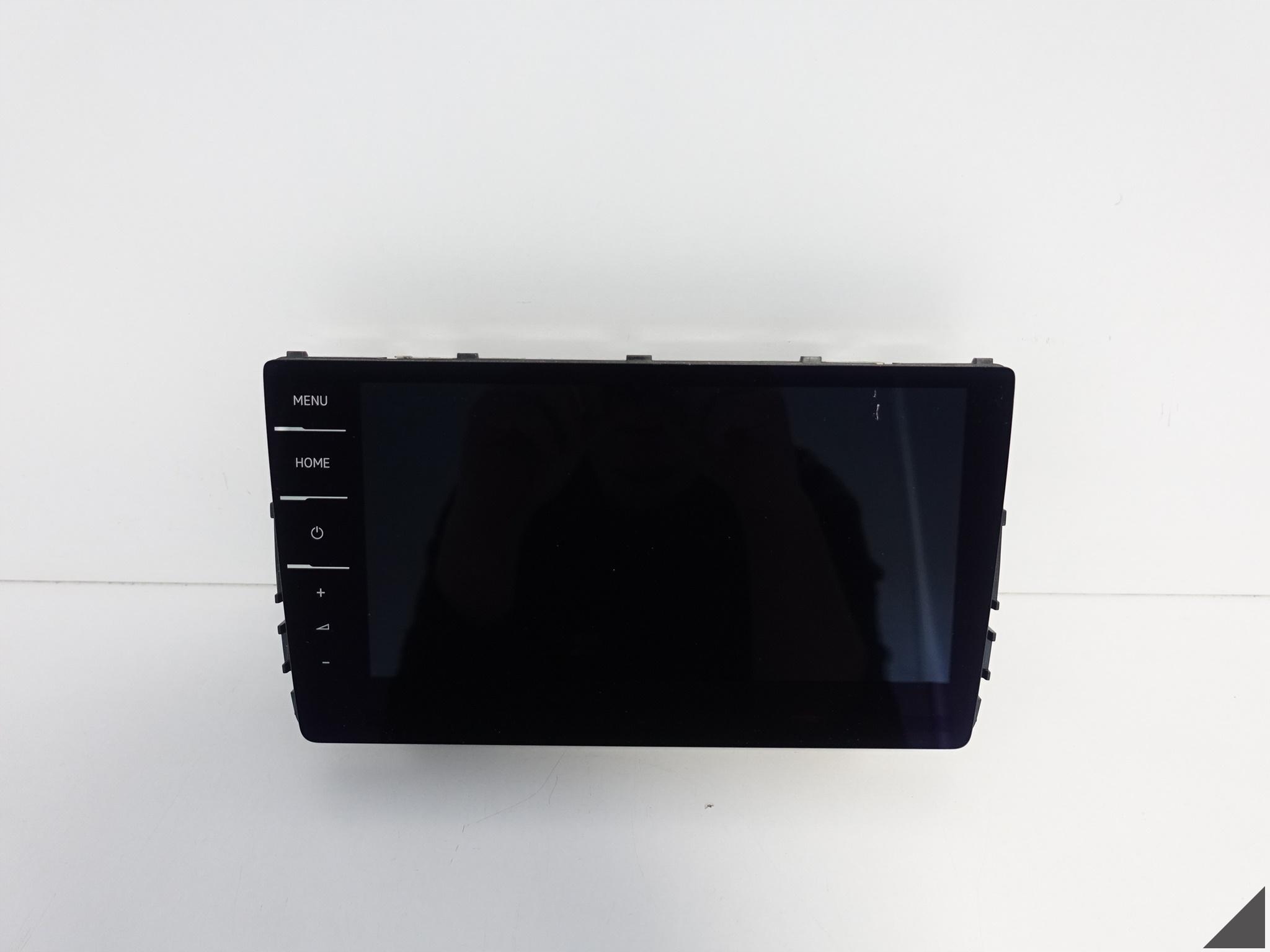VW GOLF 7 VII 5G0 5G6 TIGUAN 5NA PASSAT B8 3G0 MONITOR WYŚWIETLACZ LCD VW GOLF 7 VII 5G0 5G6 TIGUAN 5NA PASSAT B8 3G0 MONITOR WYŚWIETLACZ LCD