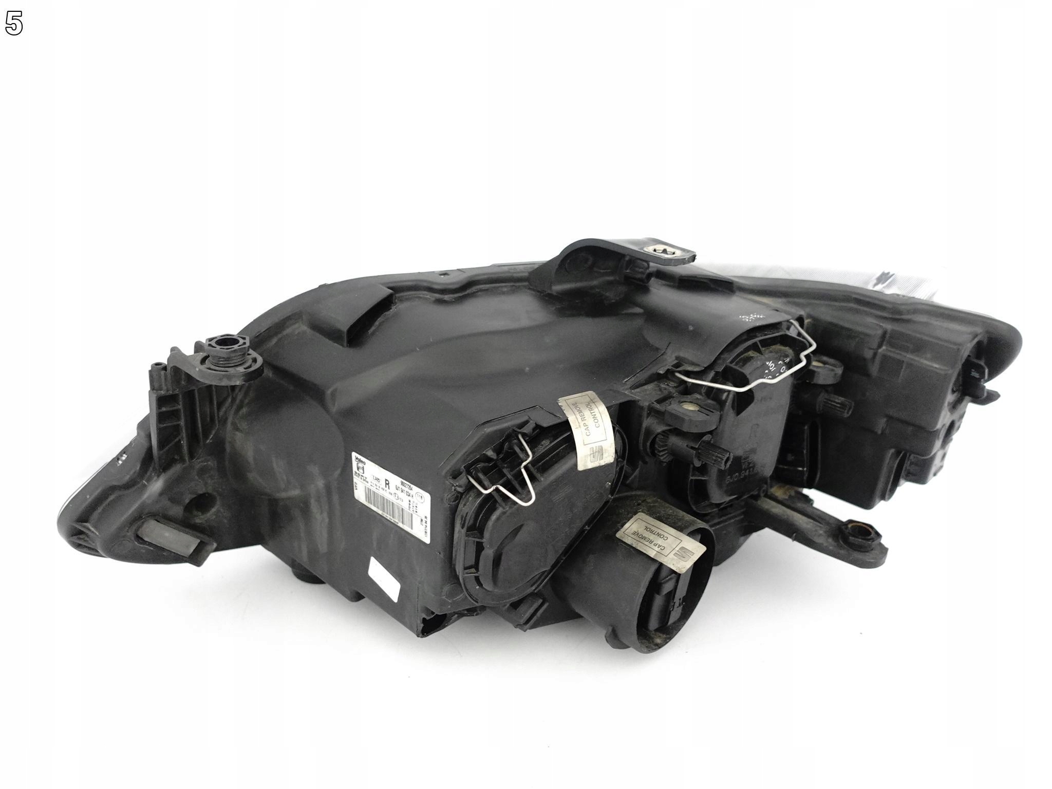 SEAT IBIZA IV 4 LIFT 6J1 FR 12-15 LAMPA ZWYKŁA HALOGEN H7 CIEMNA PRAWA EU SEAT IBIZA IV 4 LIFT 6J1 FR 12-15 LAMPA ZWYKŁA HALOGEN H7 CIEMNA PRAWA EU - obrazek 6