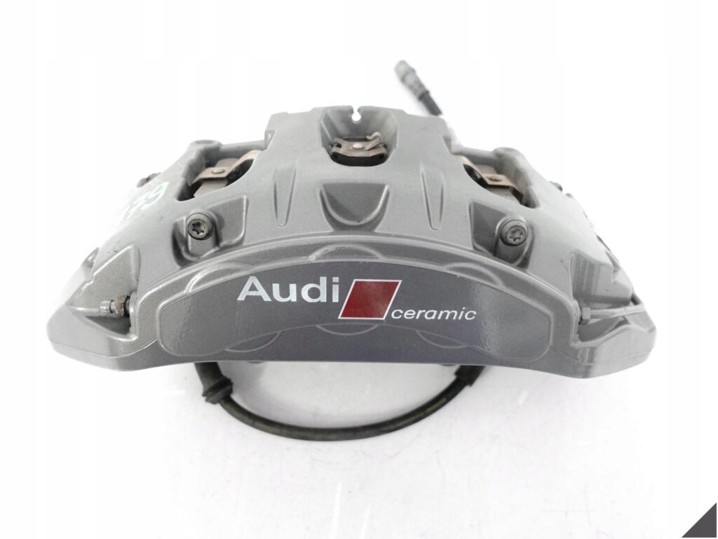 AUDI RS7 4G8 RS6 4G0 C7 14-18 LIFT ZACISK HAMULCA CERAMIKA LEWY PRZÓD 78KM AUDI RS7 4G8 RS6 4G0 C7 14-18 LIFT ZACISK HAMULCA CERAMIKA LEWY PRZÓD 78KM