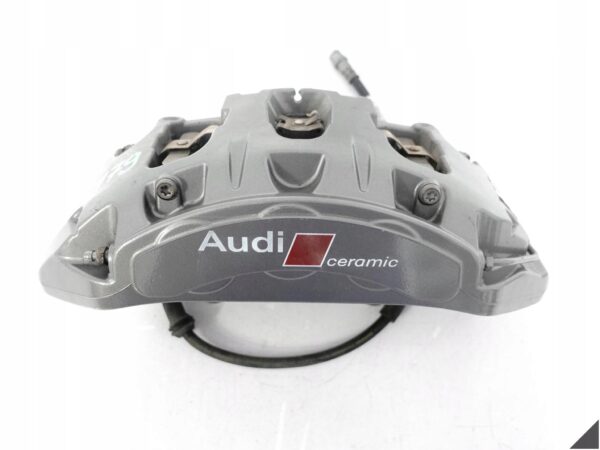 AUDI RS7 4G8 RS6 4G0 C7 14-18 LIFT ZACISK HAMULCA CERAMIKA LEWY PRZÓD 78KM AUDI RS7 4G8 RS6 4G0 C7 14-18 LIFT ZACISK HAMULCA CERAMIKA LEWY PRZÓD 78KM