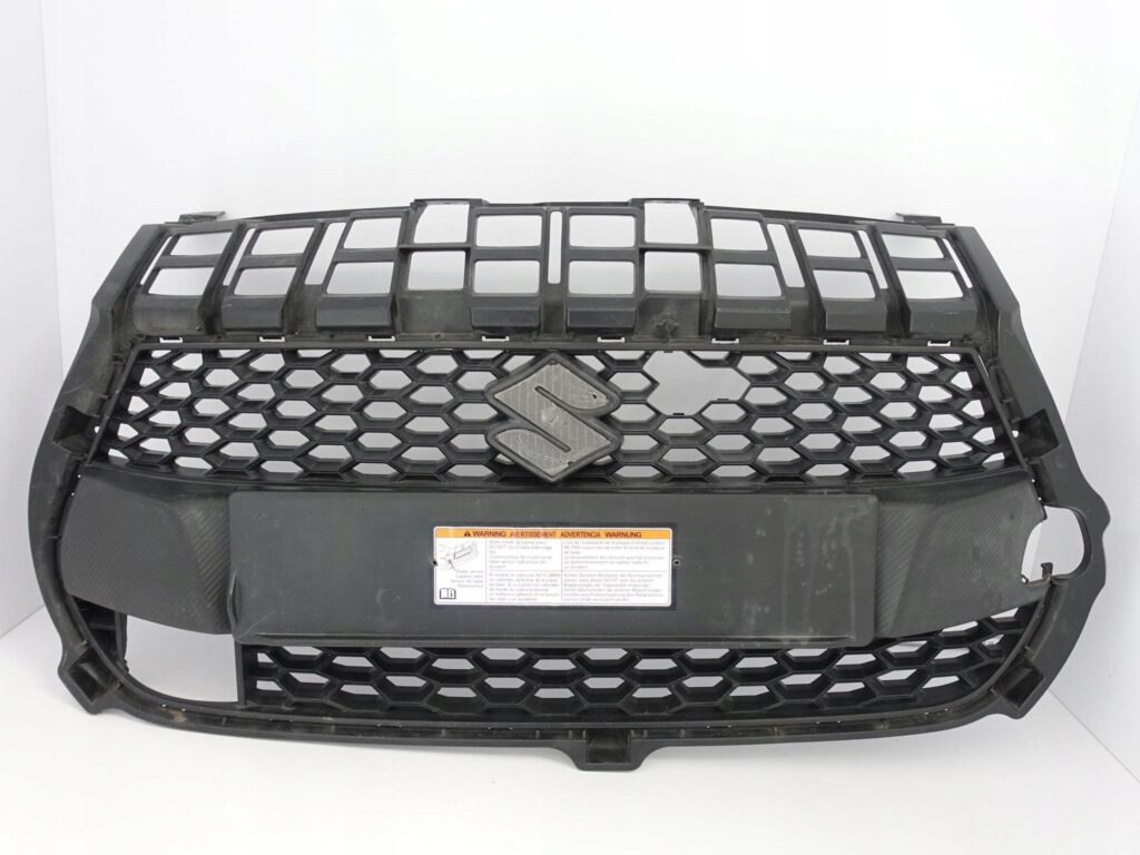 SUZUKI SWIFT VI MK8 SPORT 17-20 ATRAPA GRILL W ZDERZAK PRZÓD SUZUKI SWIFT VI MK8 SPORT 17-20 ATRAPA GRILL W ZDERZAK PRZÓD