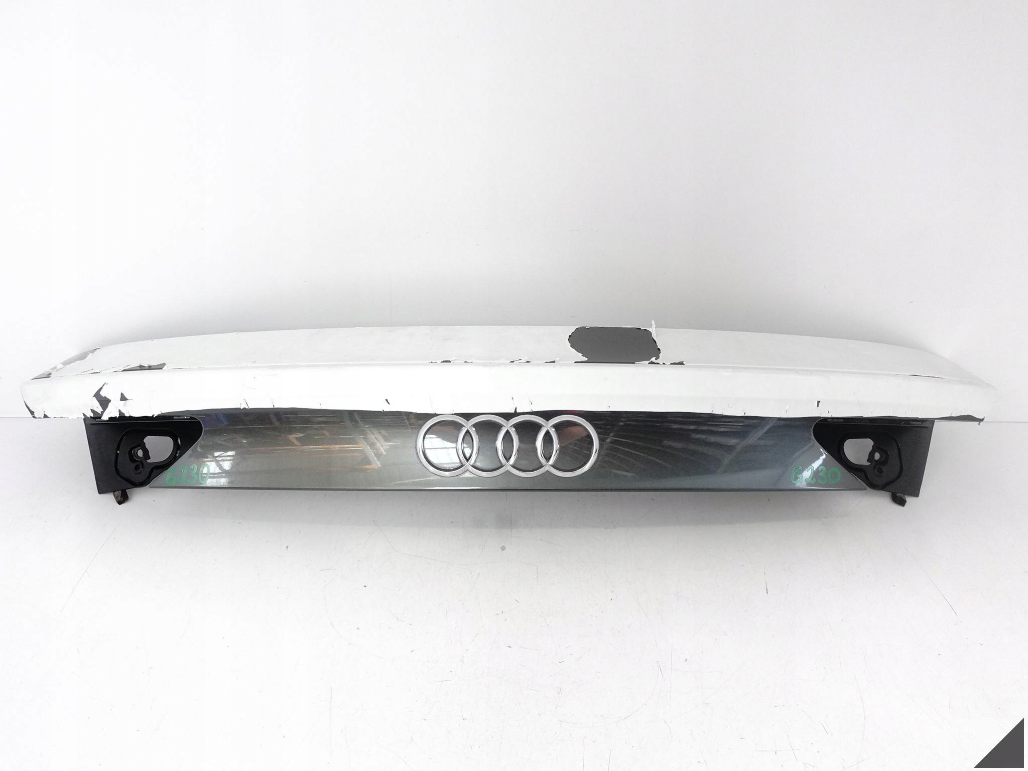 AUDI RS7 S7 A7 4G8 C7 10-18 LIFT BLENDA SPOILER LOTKA KLAPY TYŁ KOLOR Z7S AUDI RS7 S7 A7 4G8 C7 10-18 LIFT BLENDA SPOILER LOTKA KLAPY TYŁ KOLOR Z7S