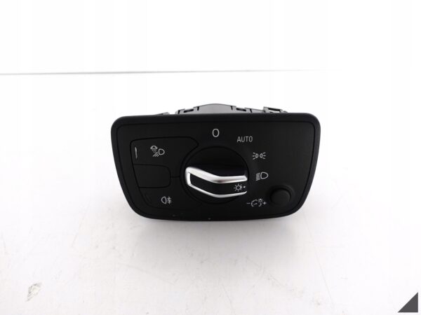 AUDI A6 C7 4G0 14-18 LIFT PANEL PRZEŁĄCZNIK ŚWIATEŁ CHROM 4G0941531BE AUDI A6 C7 4G0 14-18 LIFT PANEL PRZEŁĄCZNIK ŚWIATEŁ CHROM 4G0941531BE