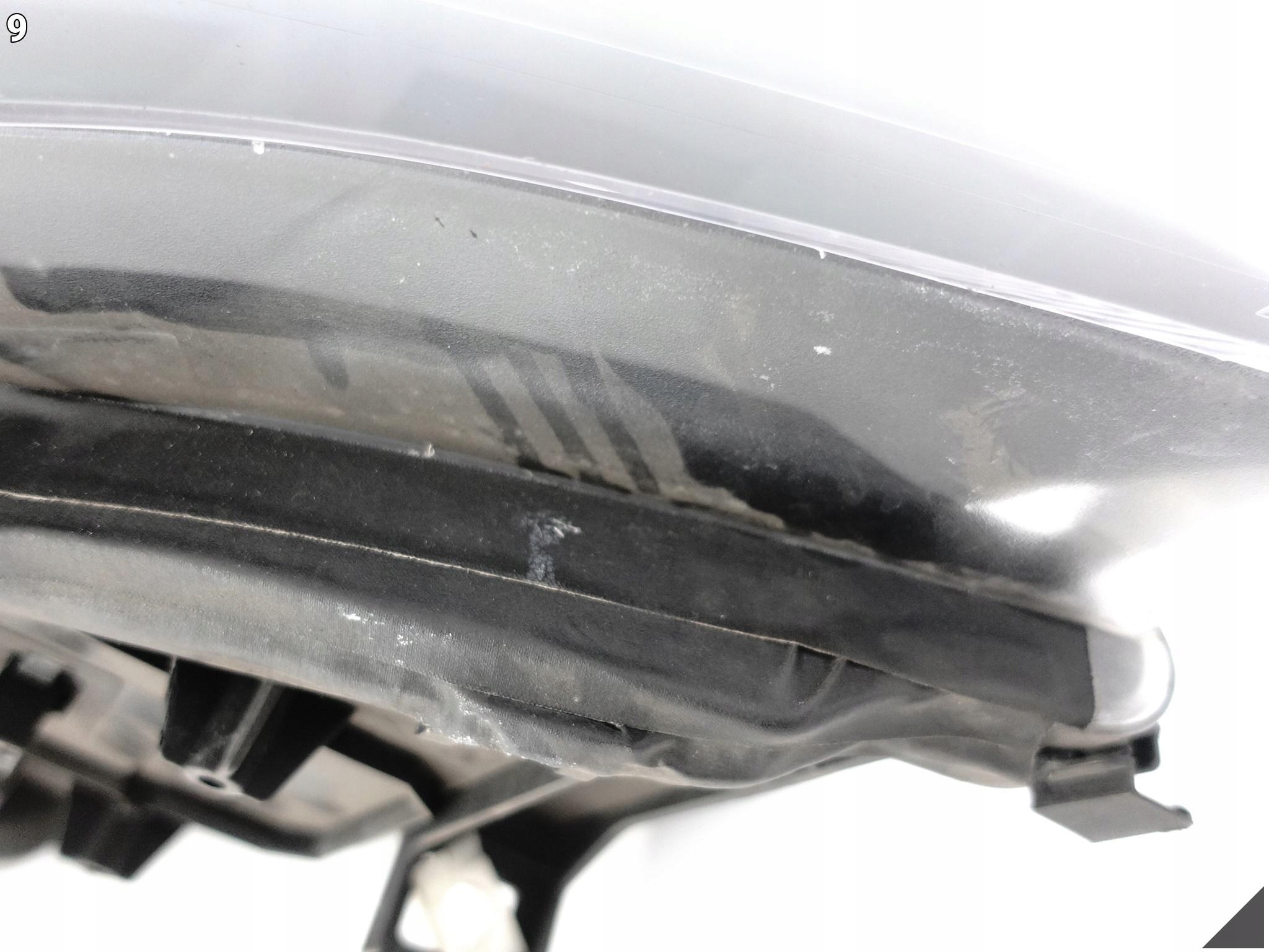 BMW E63 E64 03-07 (PRZED LIFTINGIEM) LAMPA XENON NIESKRĘTNA PRAWA PRZÓD EU BMW E63 E64 03-07 (PRZED LIFTINGIEM) LAMPA XENON NIESKRĘTNA PRAWA PRZÓD EU - obrazek 10
