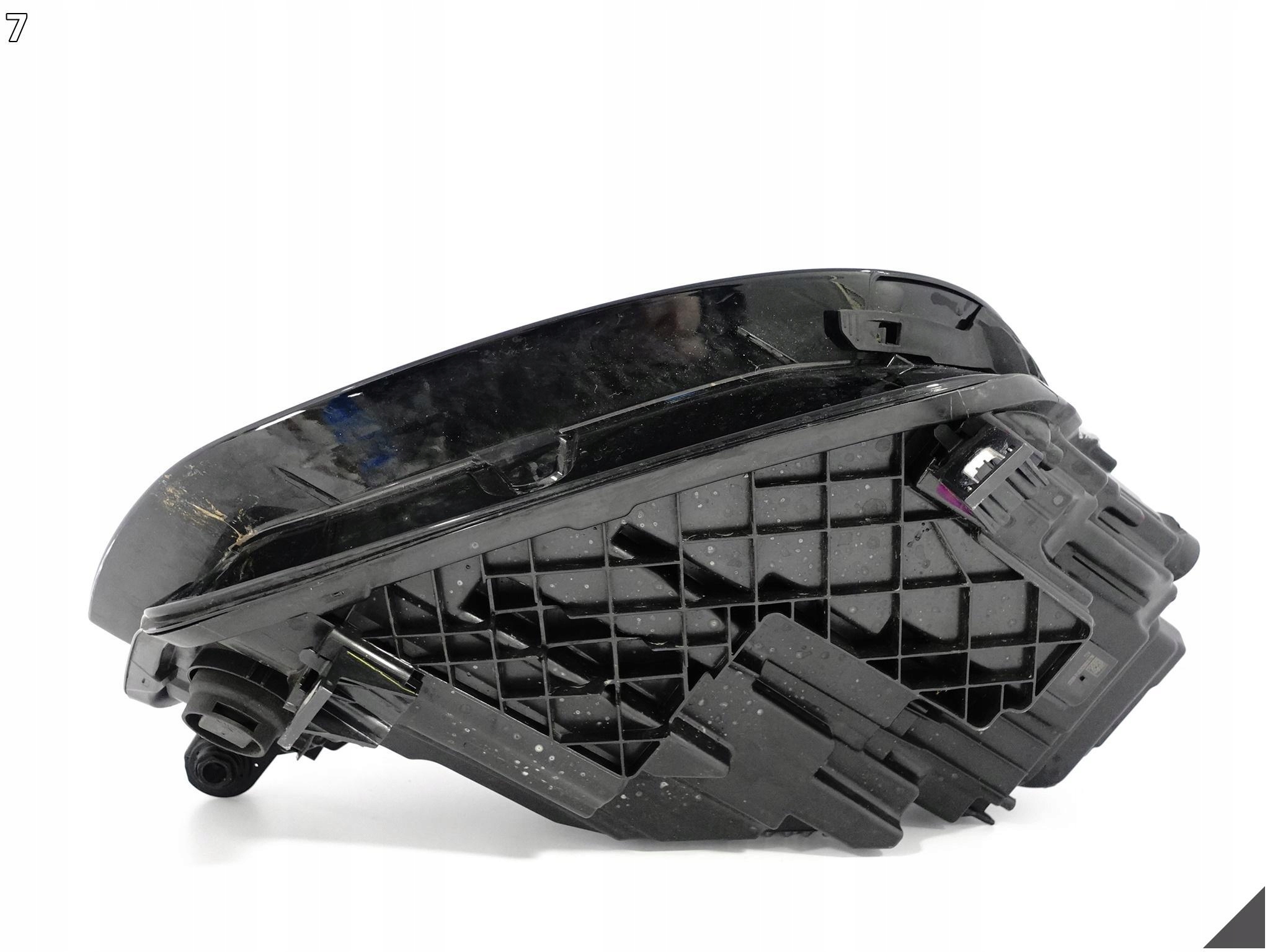 AUDI Q5 SQ5 II 80A FY LIFT 21- LAMPA FULL LED LEWA PRZÓD EUROPA 80A941033F AUDI Q5 SQ5 II 80A FY LIFT 21- LAMPA FULL LED LEWA PRZÓD EUROPA 80A941033F - obrazek 8