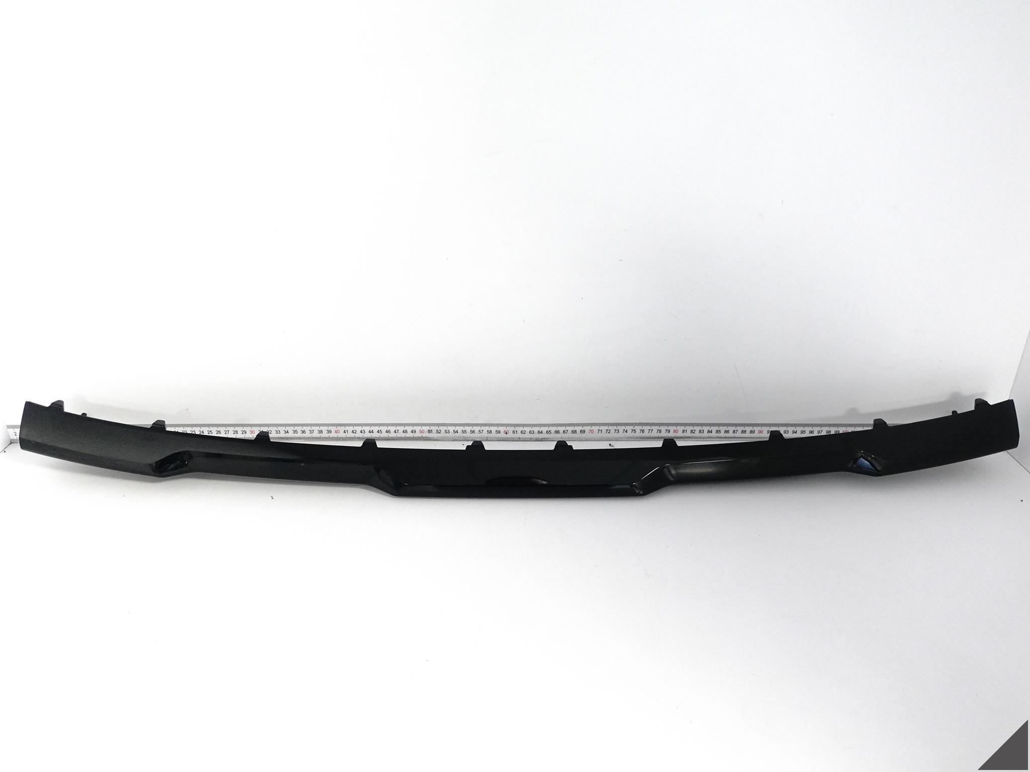 HYUNDAI SANTA FE (TM) IV 4 LIFT 20-23 LISTWA DOKŁADKA ZDERZAK SPOILER PRZÓD HYUNDAI SANTA FE (TM) IV 4 LIFT 20-23 LISTWA DOKŁADKA ZDERZAK SPOILER PRZÓD