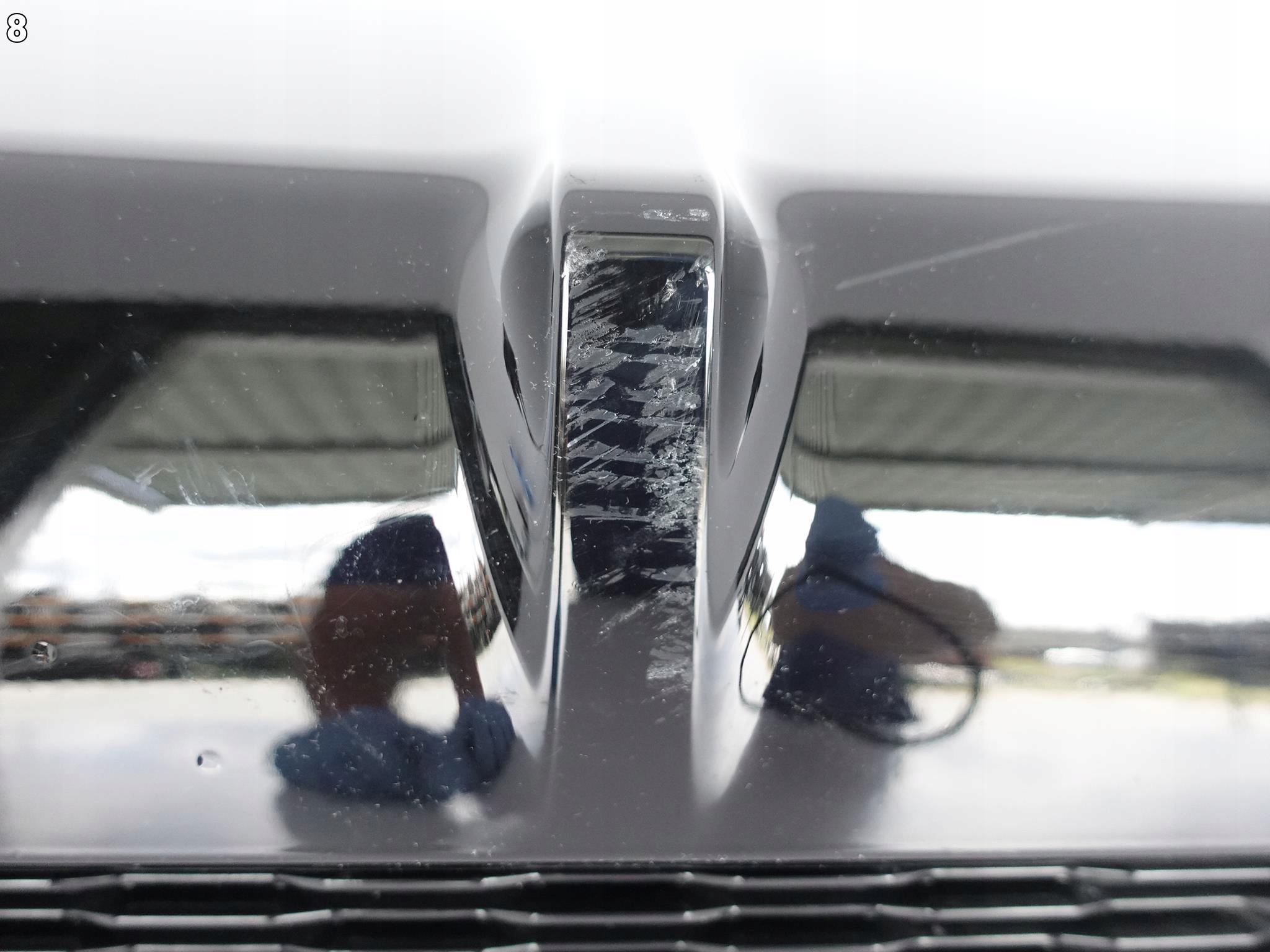 BMW 1 F40 M-PAKIET M135IX DYFUZOR SPOILER TYŁ BMW 1 F40 M-PAKIET M135IX DYFUZOR SPOILER TYŁ - obrazek 9