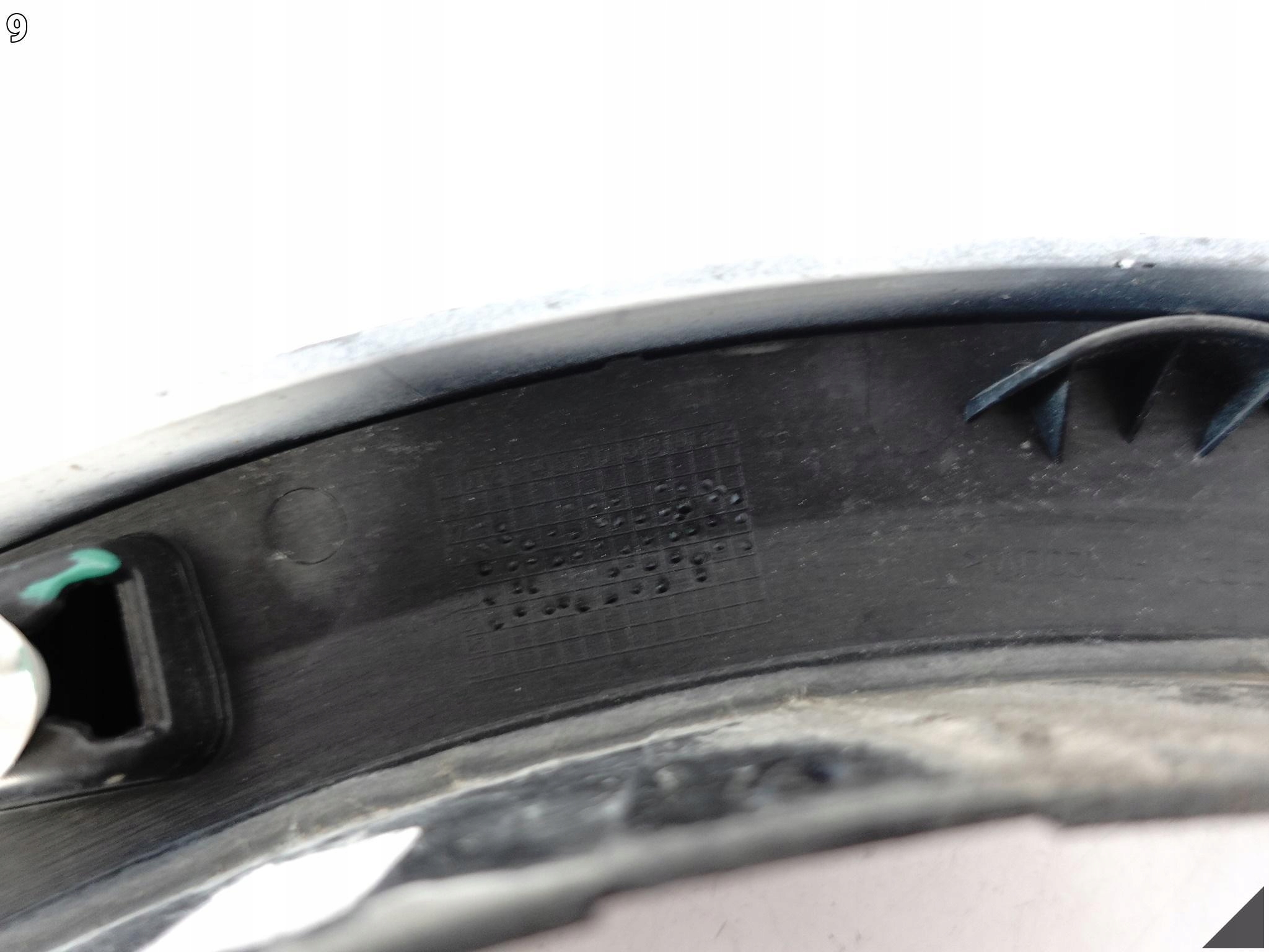 BMW X3 G01 F97 M-PAKIET 17-20 LISTWA NAKŁADKA NA BŁOTNIK PRAWA TYŁ 8064824 BMW X3 G01 F97 M-PAKIET 17-20 LISTWA NAKŁADKA NA BŁOTNIK PRAWA TYŁ 8064824 - obrazek 10