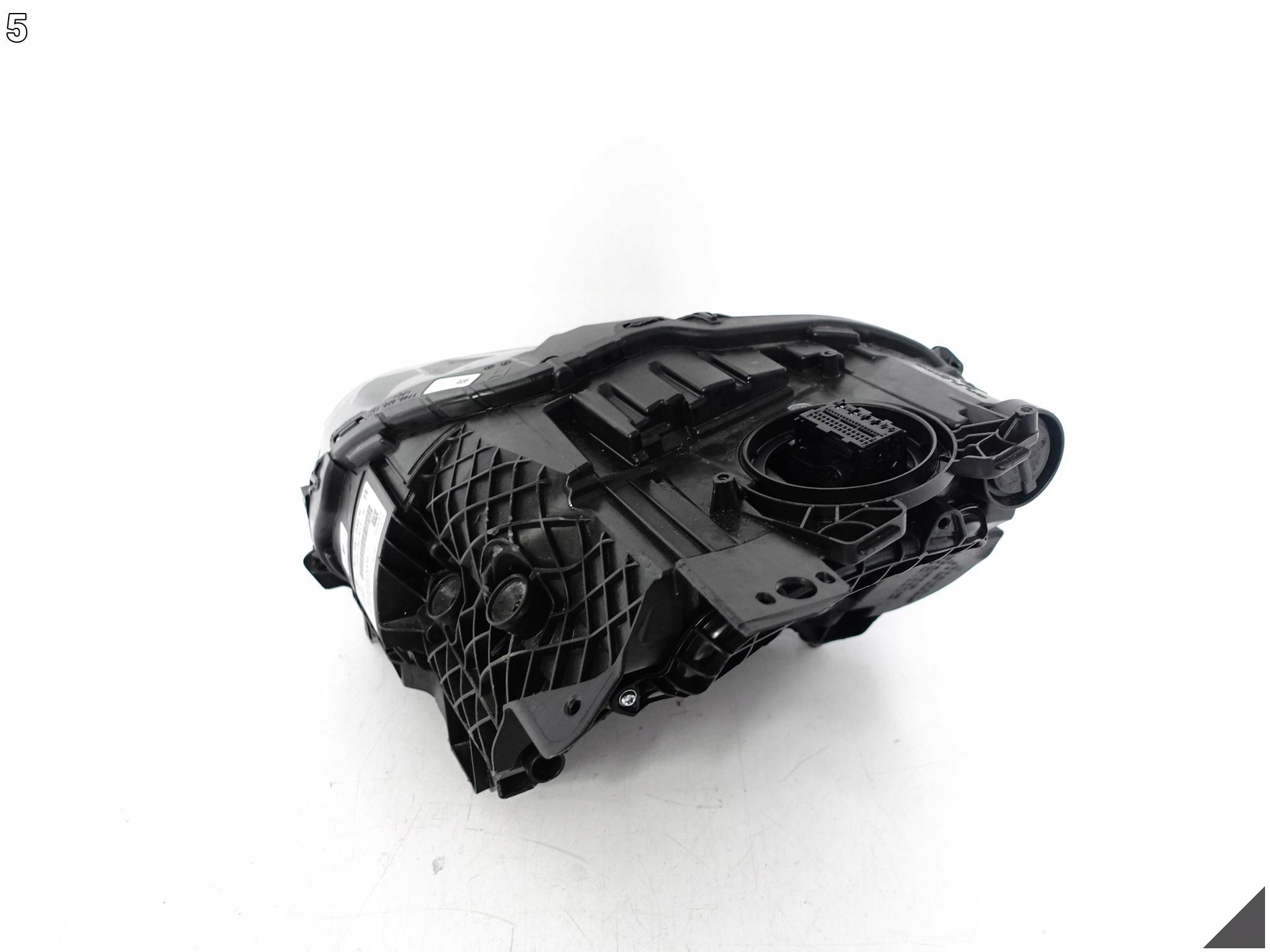 PORSCHE TAYCAN 9J1 LAMPA FULL LED MATRIX PDLS+ PRAWA PRZÓD EUROPA PORSCHE TAYCAN 9J1 LAMPA FULL LED MATRIX PDLS+ PRAWA PRZÓD EUROPA - obrazek 6