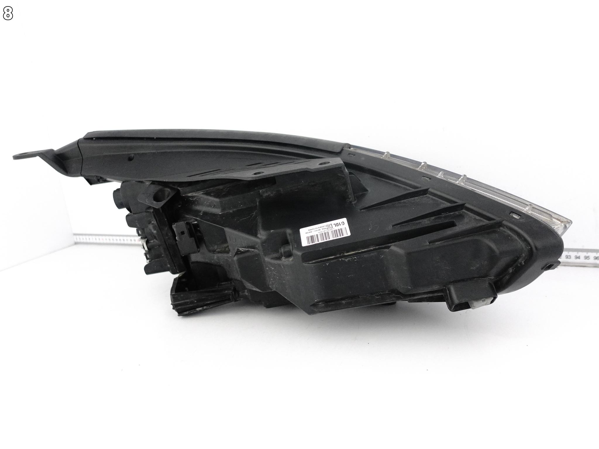 HYUNDAI I30 III 3 16-20 FULL LED LAMPA LEWA PRZÓD EUROPA HYUNDAI I30 III 3 16-20 FULL LED LAMPA LEWA PRZÓD EUROPA - obrazek 9