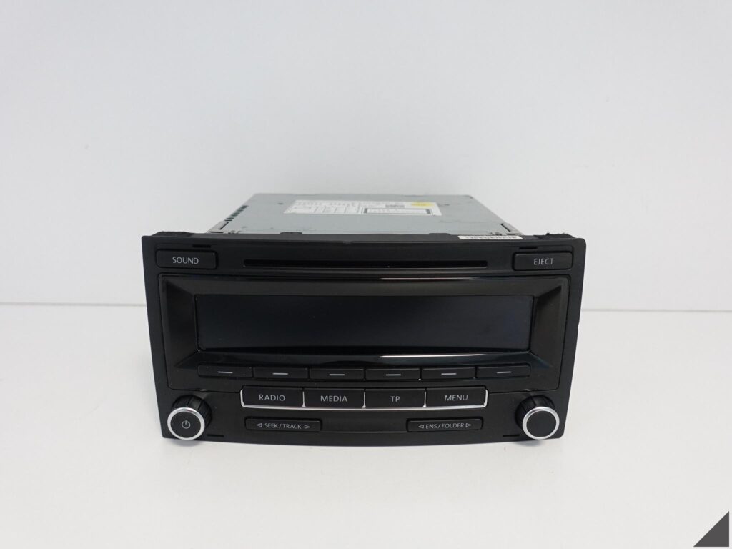 VW T5 T6 MULTIVAN 7H0 7E1 7E0 RADIO CD RADIOODTWARZACZ LOW DAB T5 UP2 BVX
