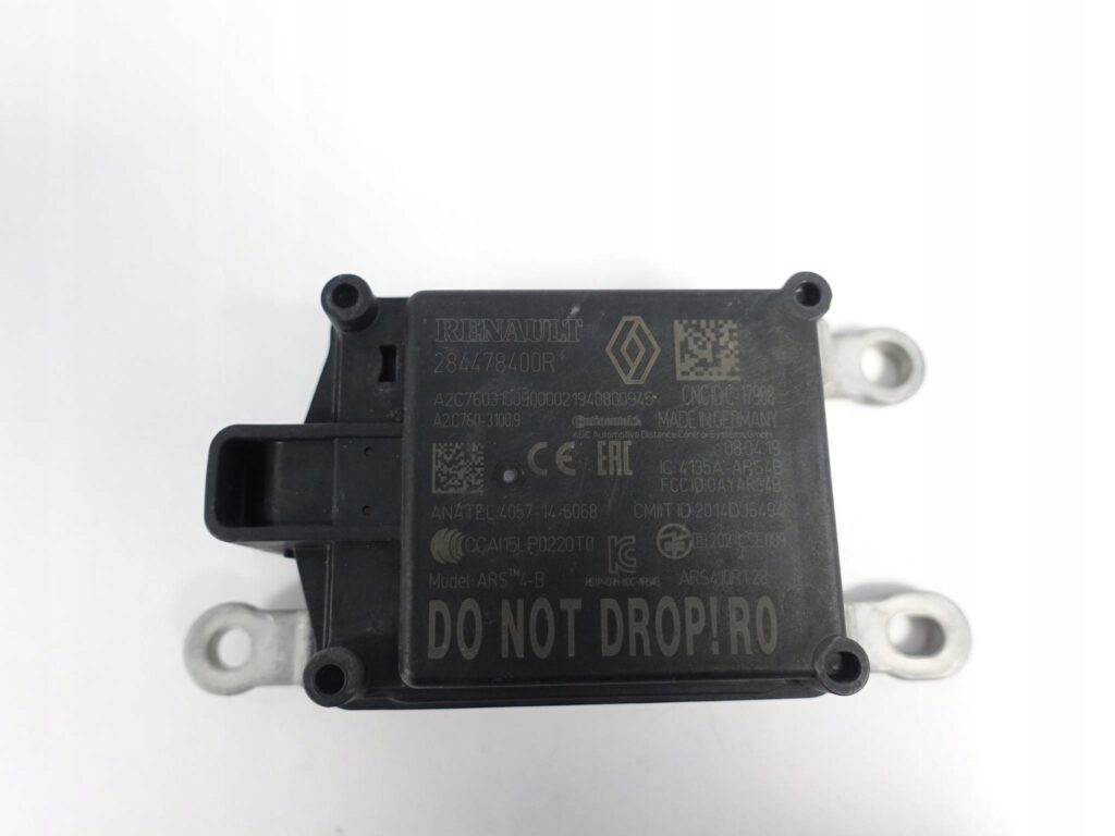 RENAULT CLIO V 5 19-23 RADAR SENSOR CZUJNIK MODUŁ DISTRONIC PRZÓD RENAULT CLIO V 5 19-23 RADAR SENSOR CZUJNIK MODUŁ DISTRONIC PRZÓD