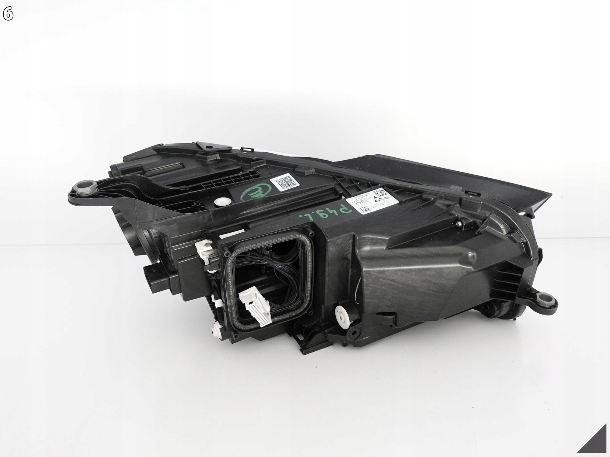 MERCEDES GLE W167 19- LAMPA MULTIBEAM FULL LED L MERCEDES GLE W167 19- LAMPA MULTIBEAM FULL LED L - obrazek 7