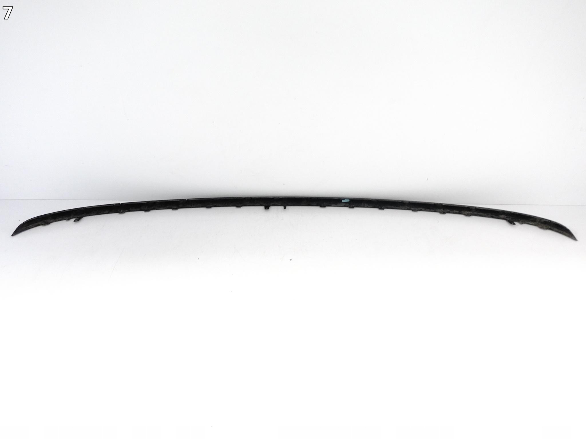 AUDI Q8 4M8 S-LINE 18- LISTWA SPOILER W ZDERZAK TYŁ AUDI Q8 4M8 S-LINE 18- LISTWA SPOILER W ZDERZAK TYŁ - obrazek 8